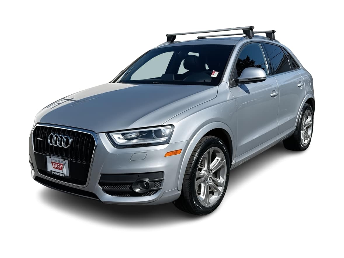 2015 Audi Q3 Prestige -
                  Springfield, OR