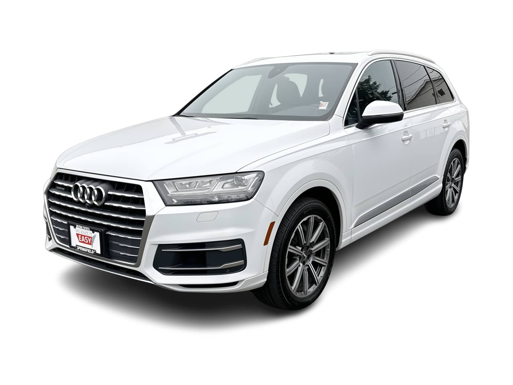 Thumbnail: 2019 Audi Q7 - 1