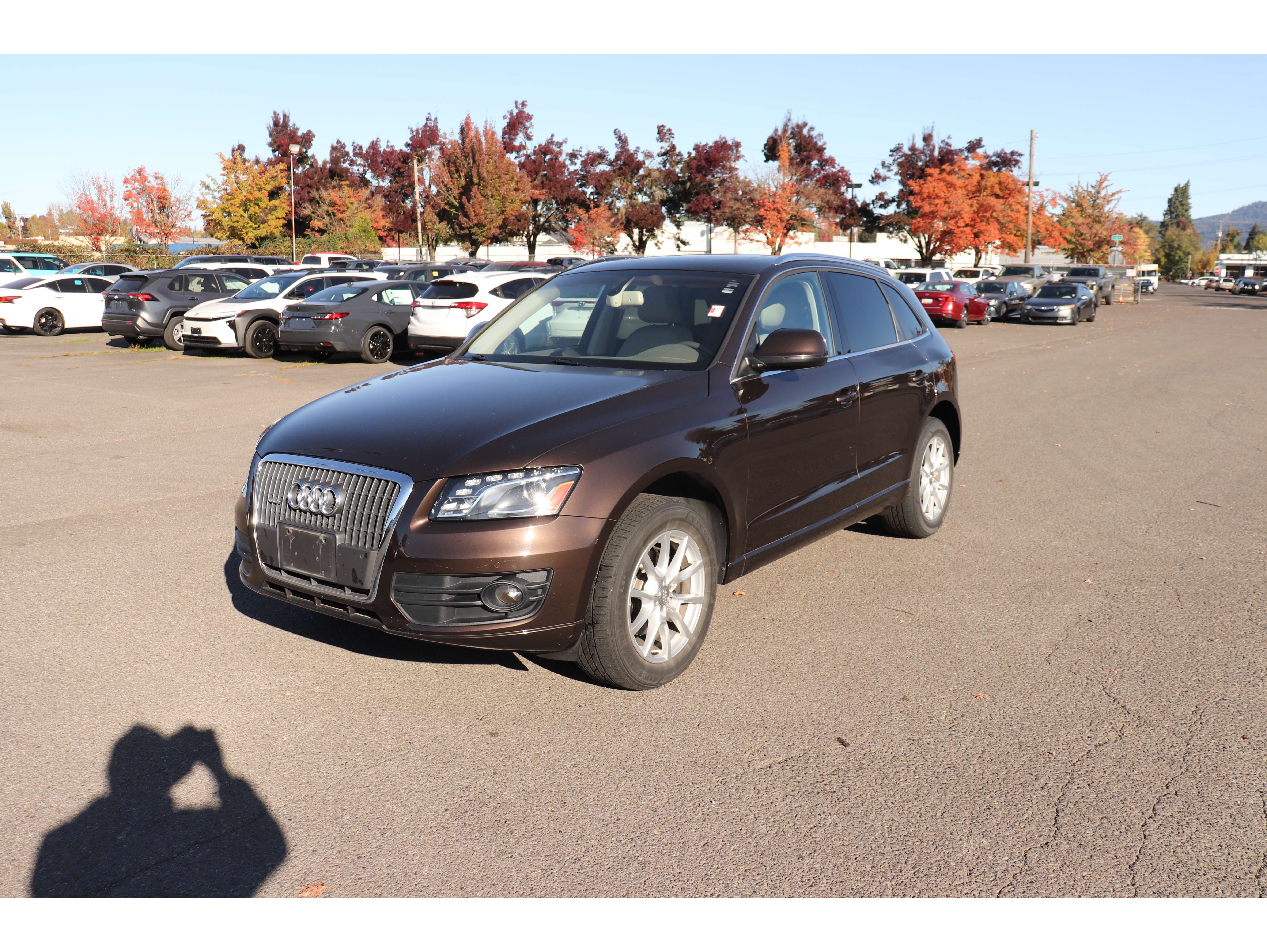 2012 Audi Q5