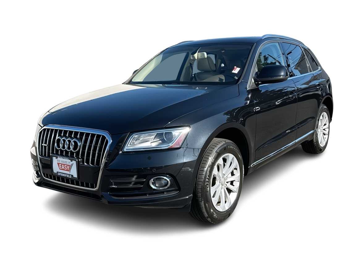 2014 Audi Q5 Premium Plus -
                  Springfield, OR