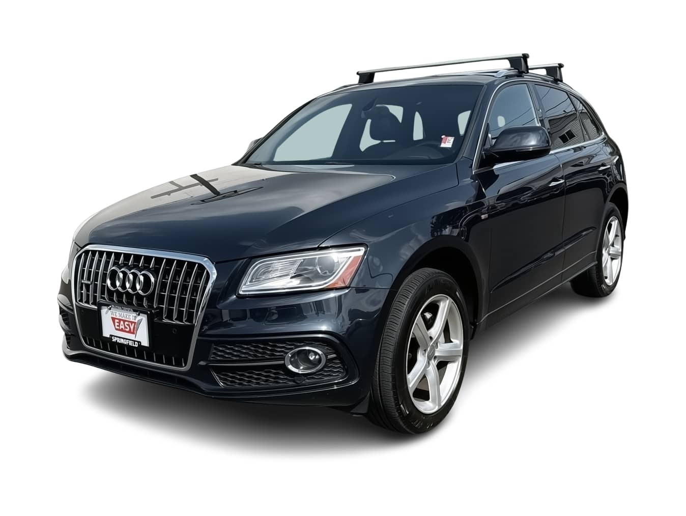 2017 Audi Q5 Premium Plus -
                  Springfield, OR