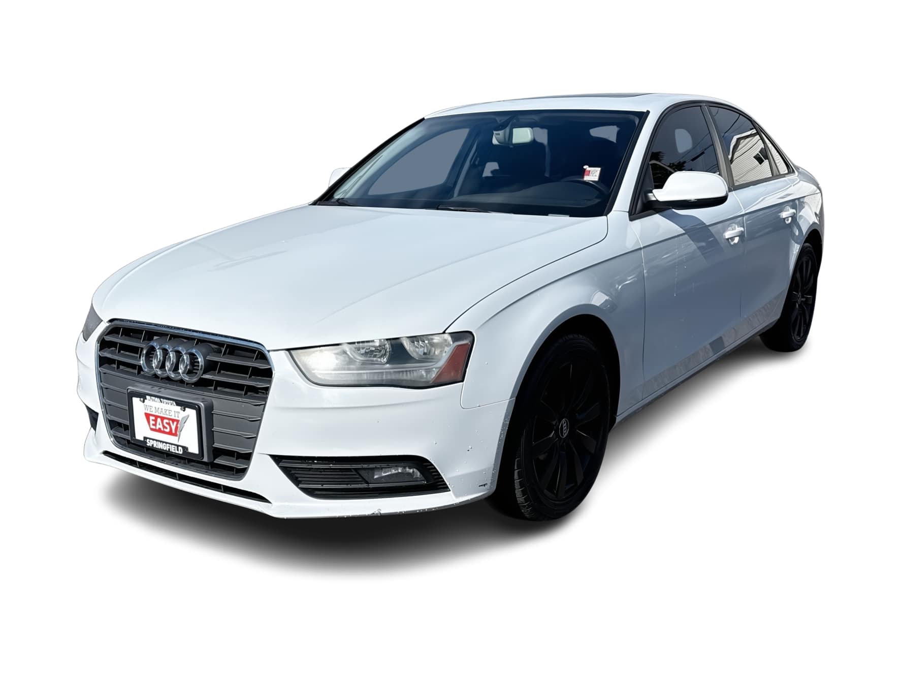 2014 Audi A4 Premium -
                  Springfield, OR