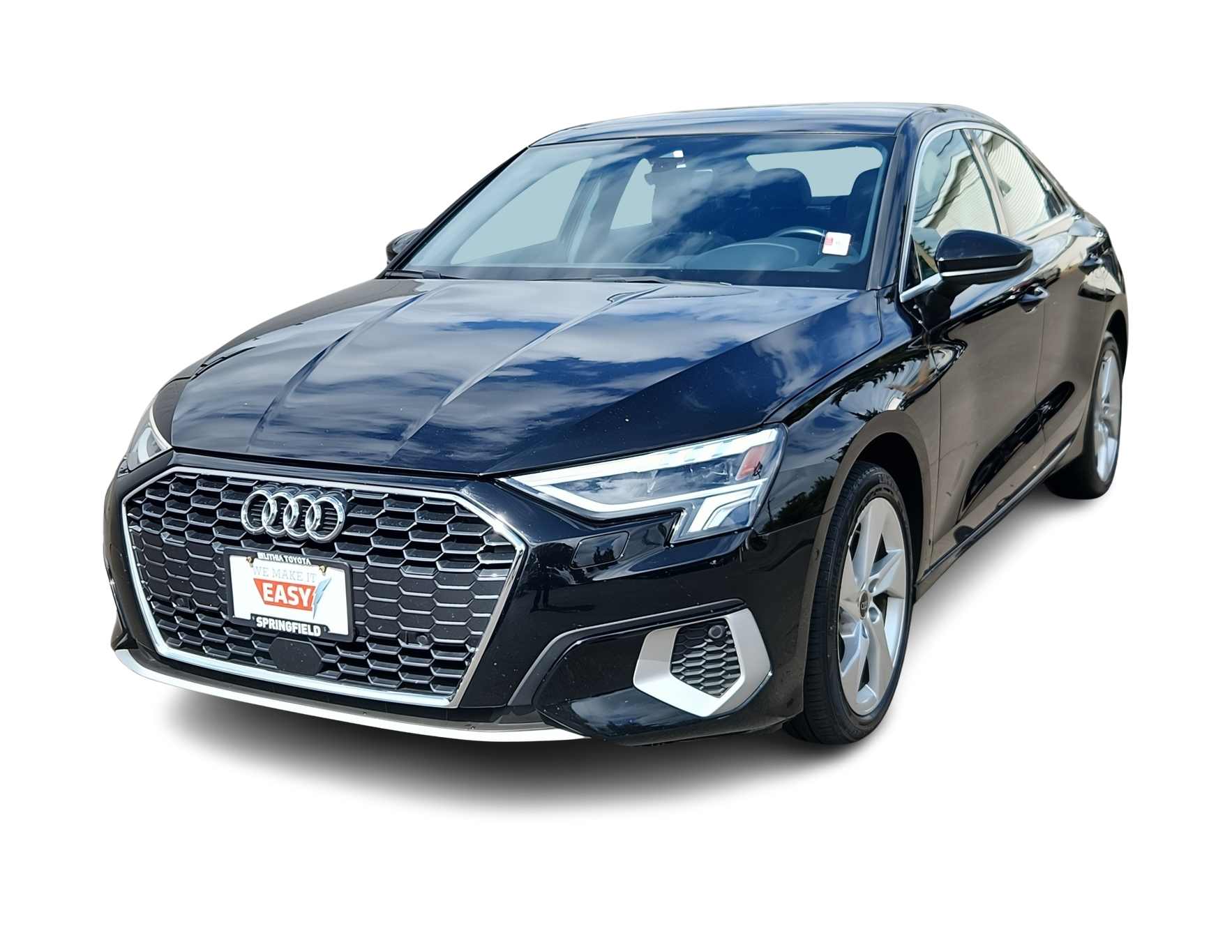 Thumbnail: 2024 Audi A3 - 1