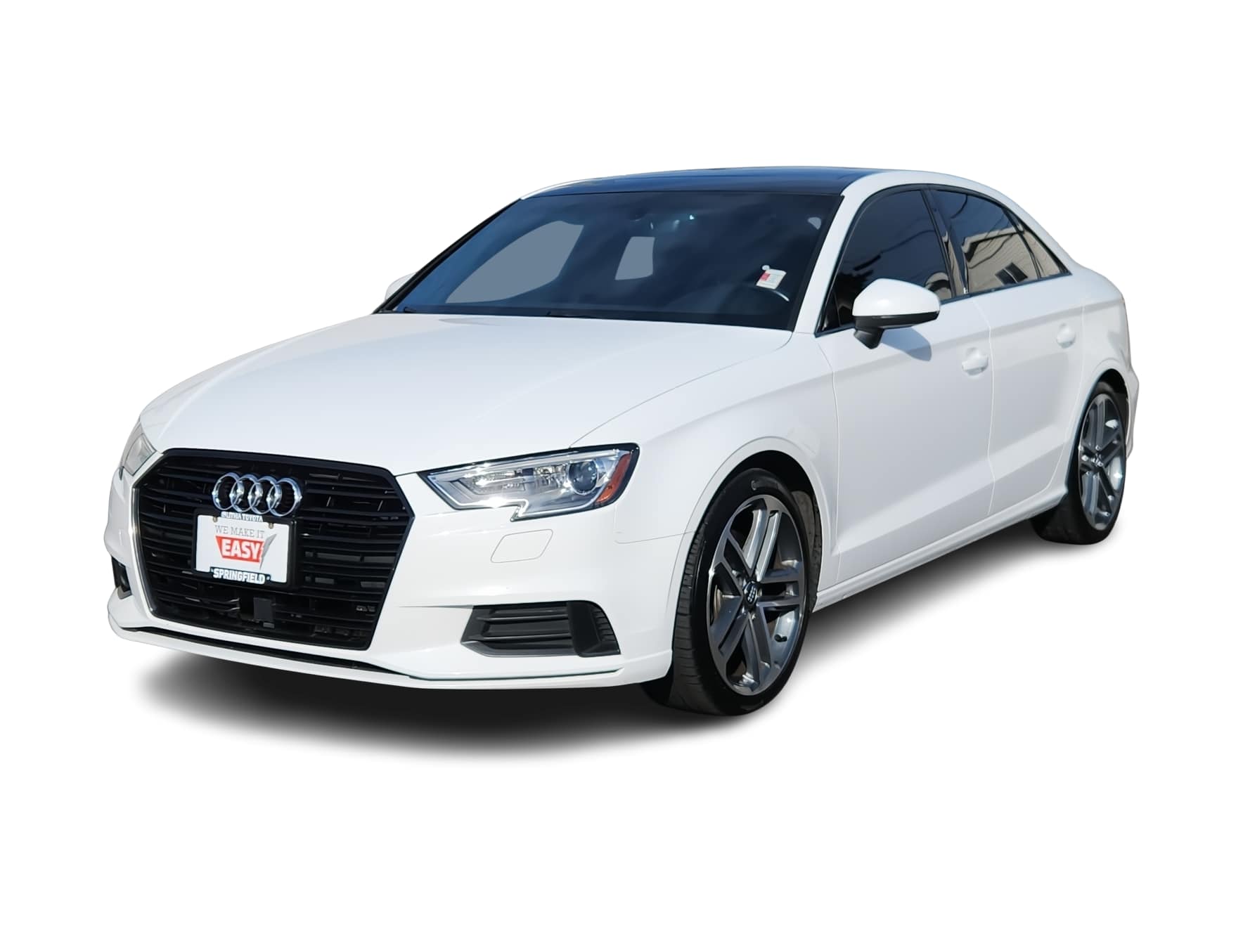 2019 Audi A3 Premium -
                  Springfield, OR