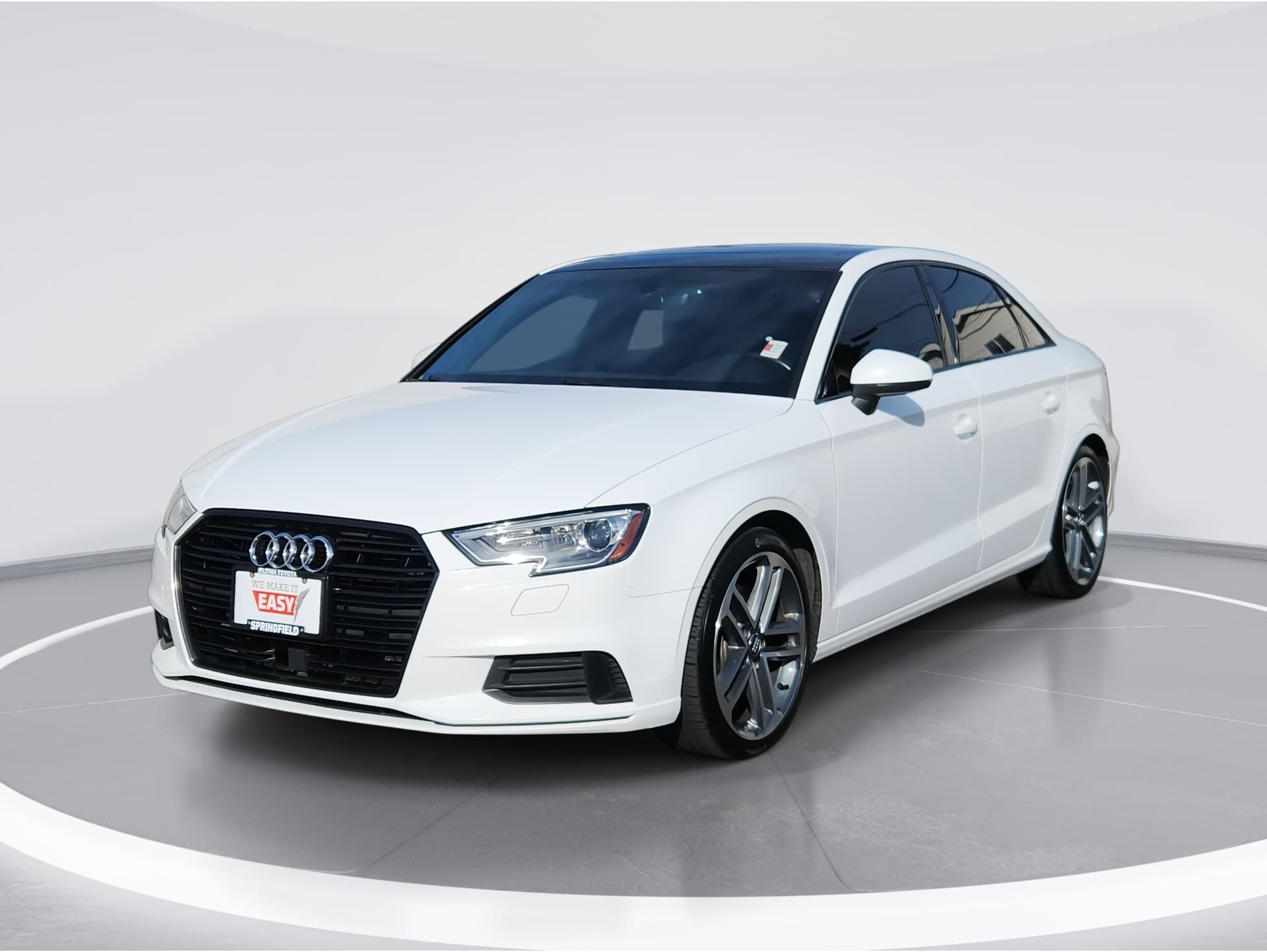 2019 Audi A3 Sedan Premium
