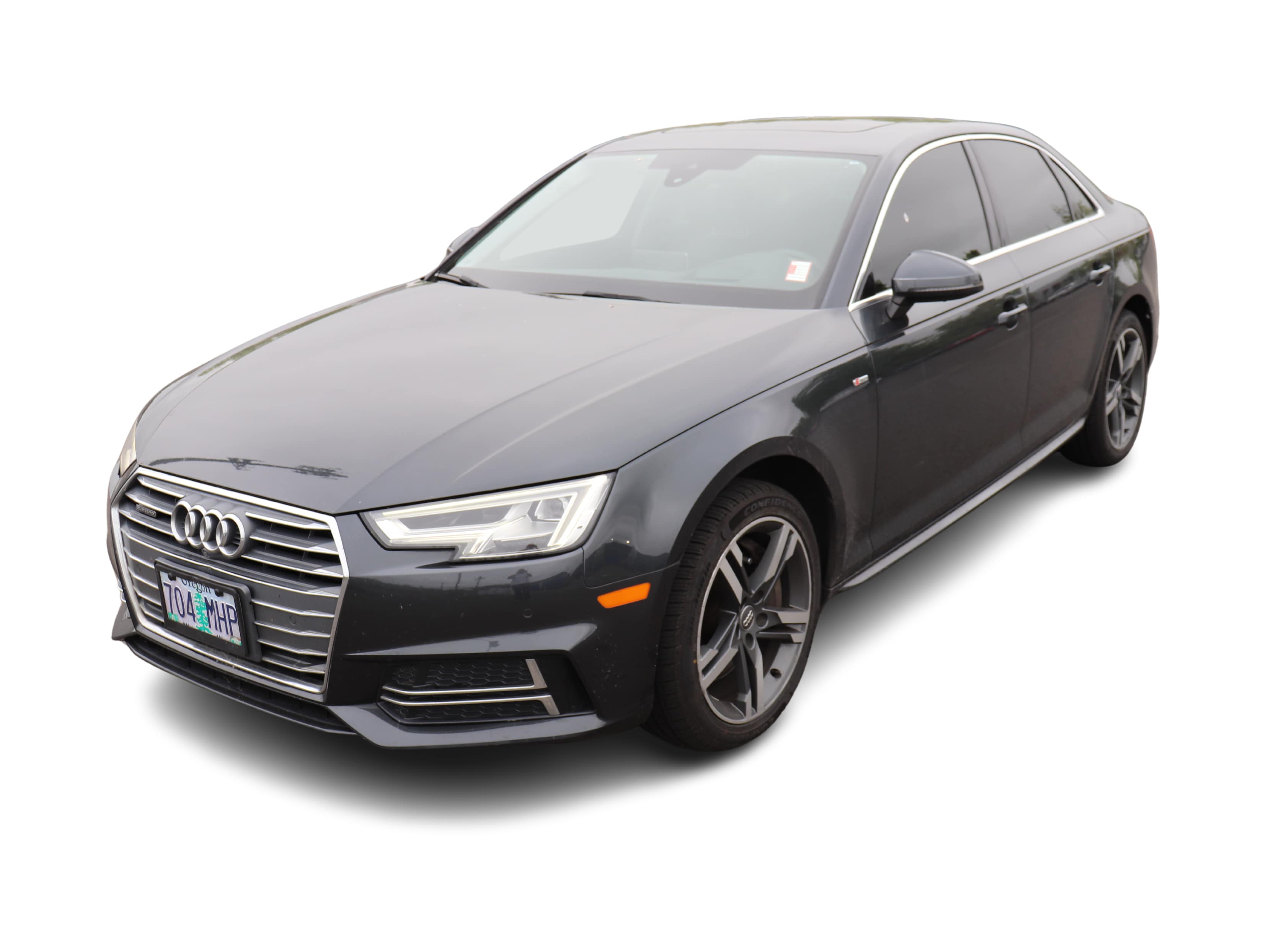 Thumbnail: 2017 Audi A4 - 1