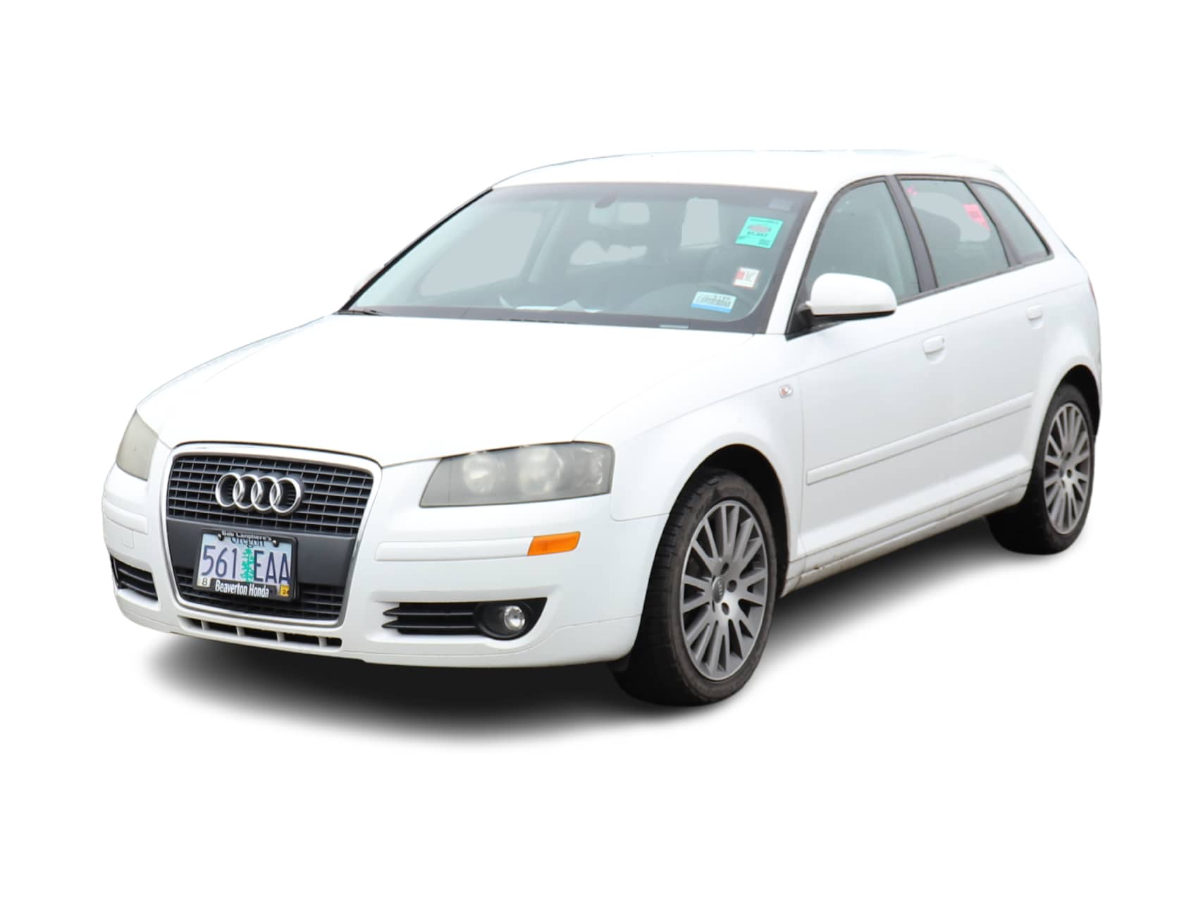 2008 Audi A3  -
                  Springfield, OR