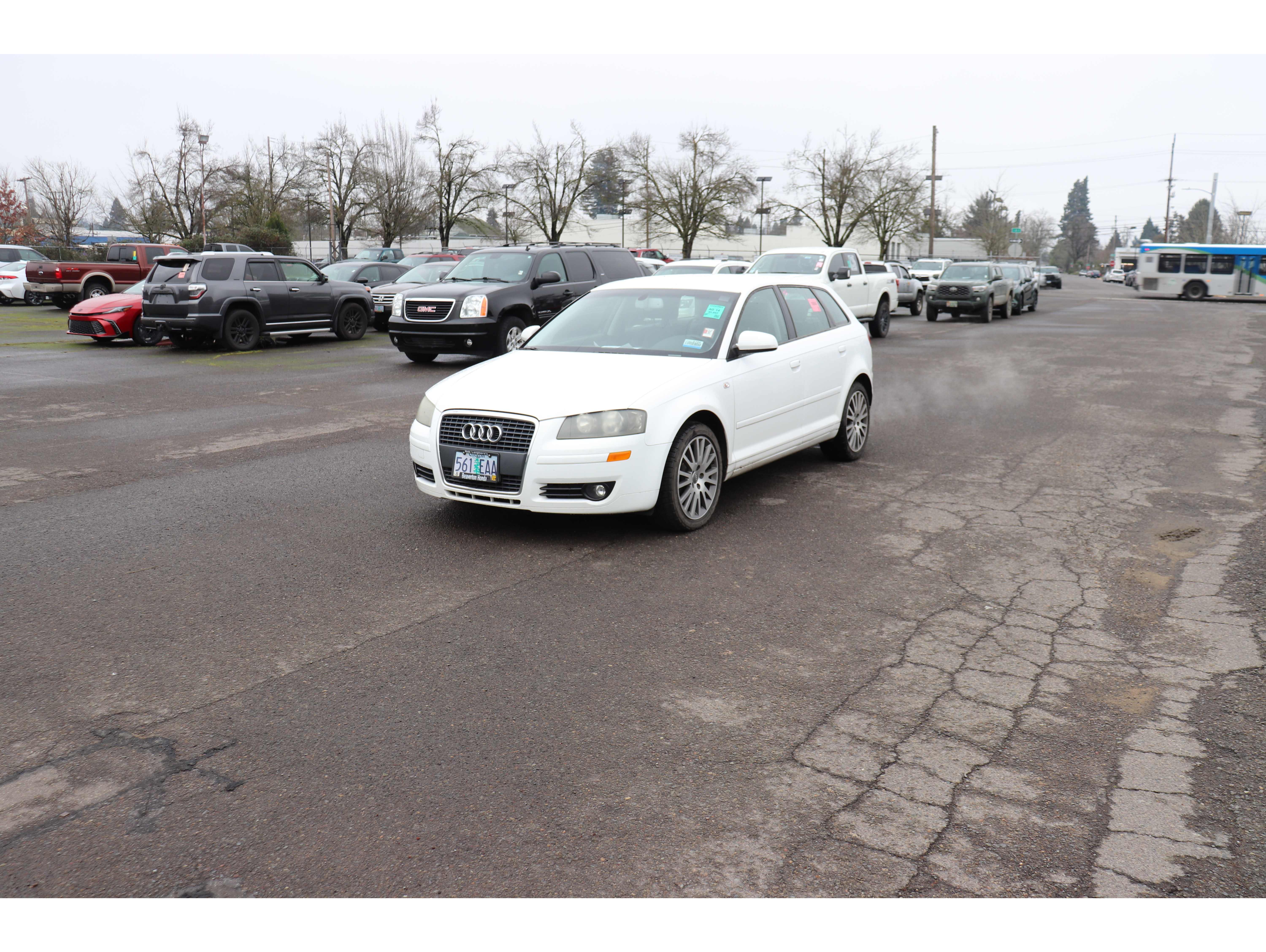 2008 Audi A3 Base's photo