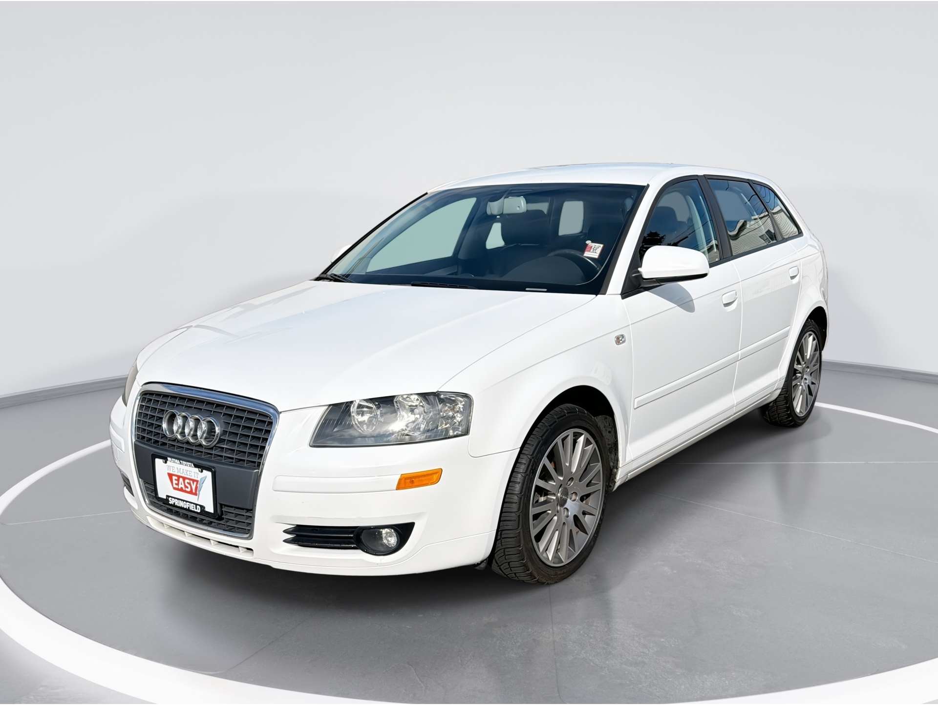 2008 Audi A3 Base