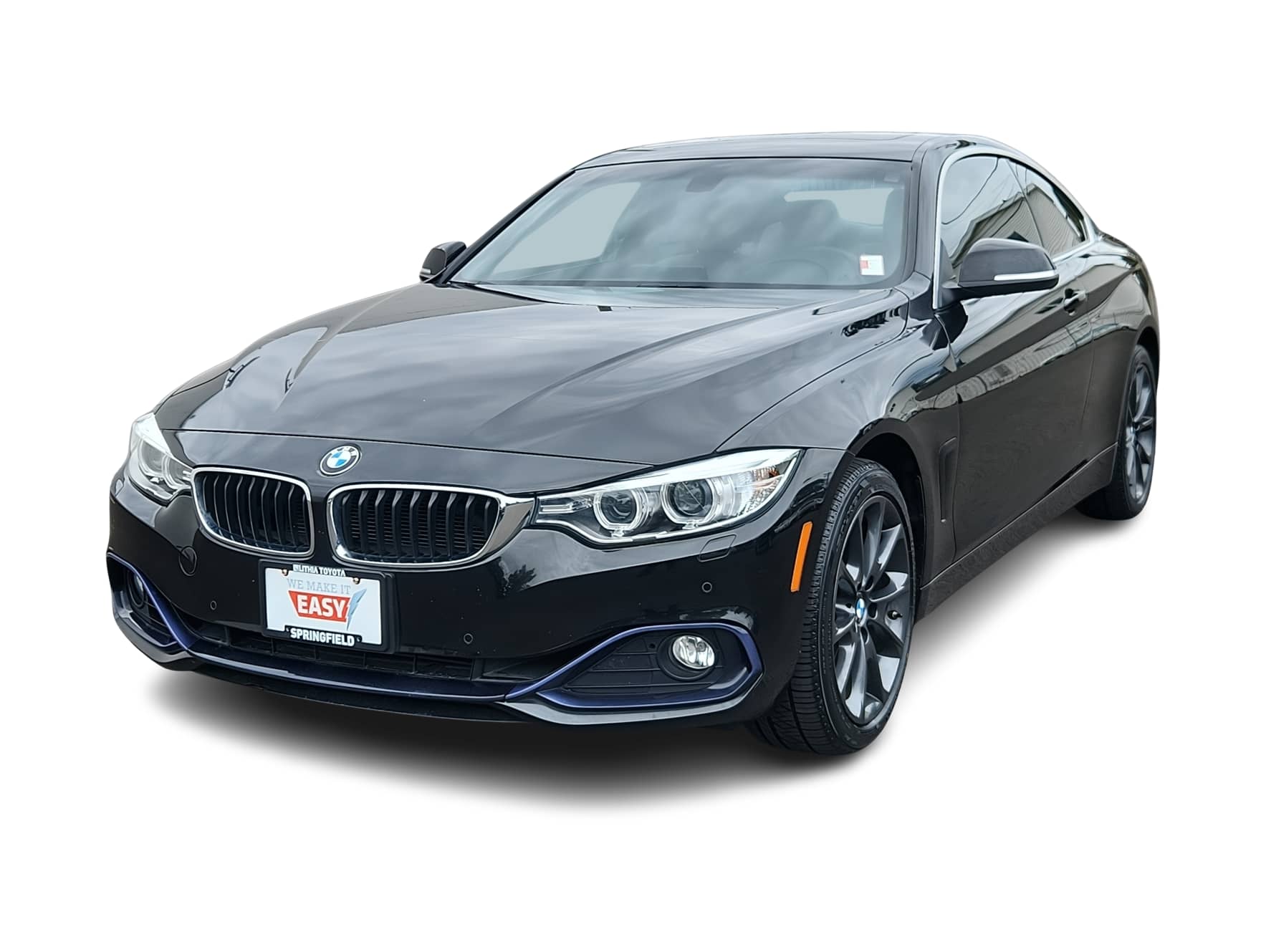 Thumbnail: 2016 BMW 4 Series - 1