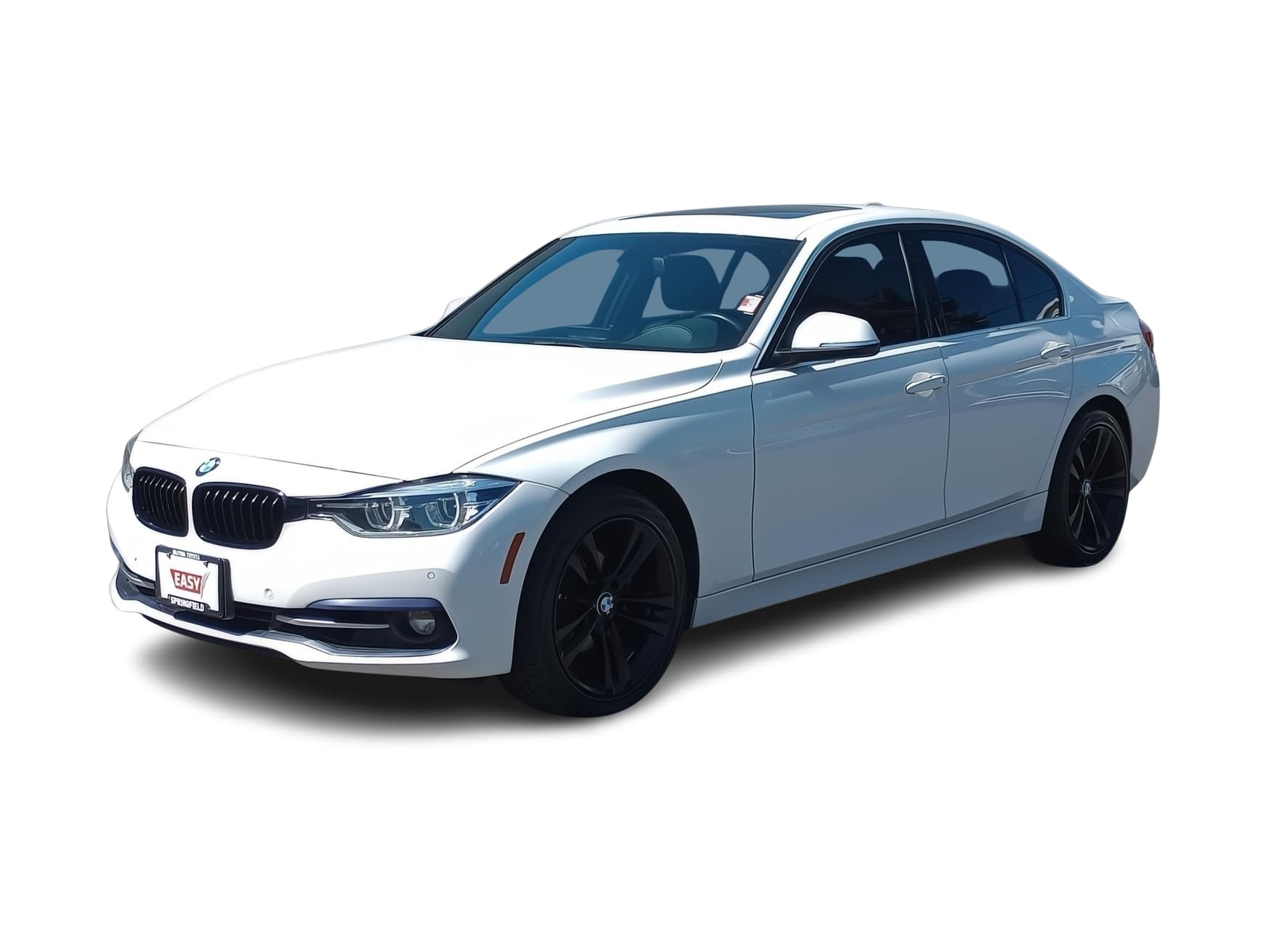 2017 BMW 3 Series 330xi -
                Springfield, OR