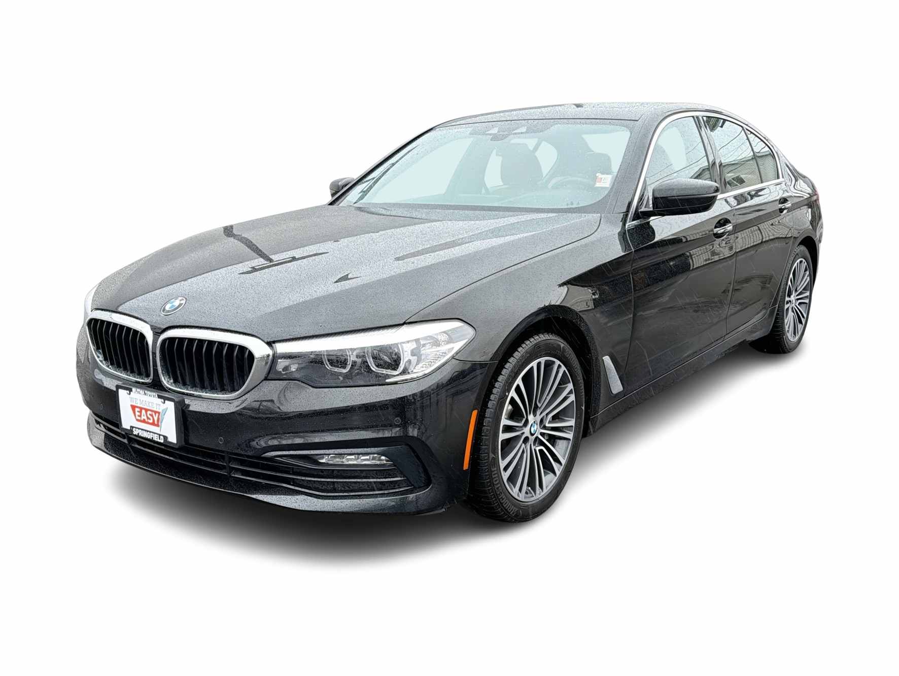 Thumbnail: 2018 BMW 5 Series - 1