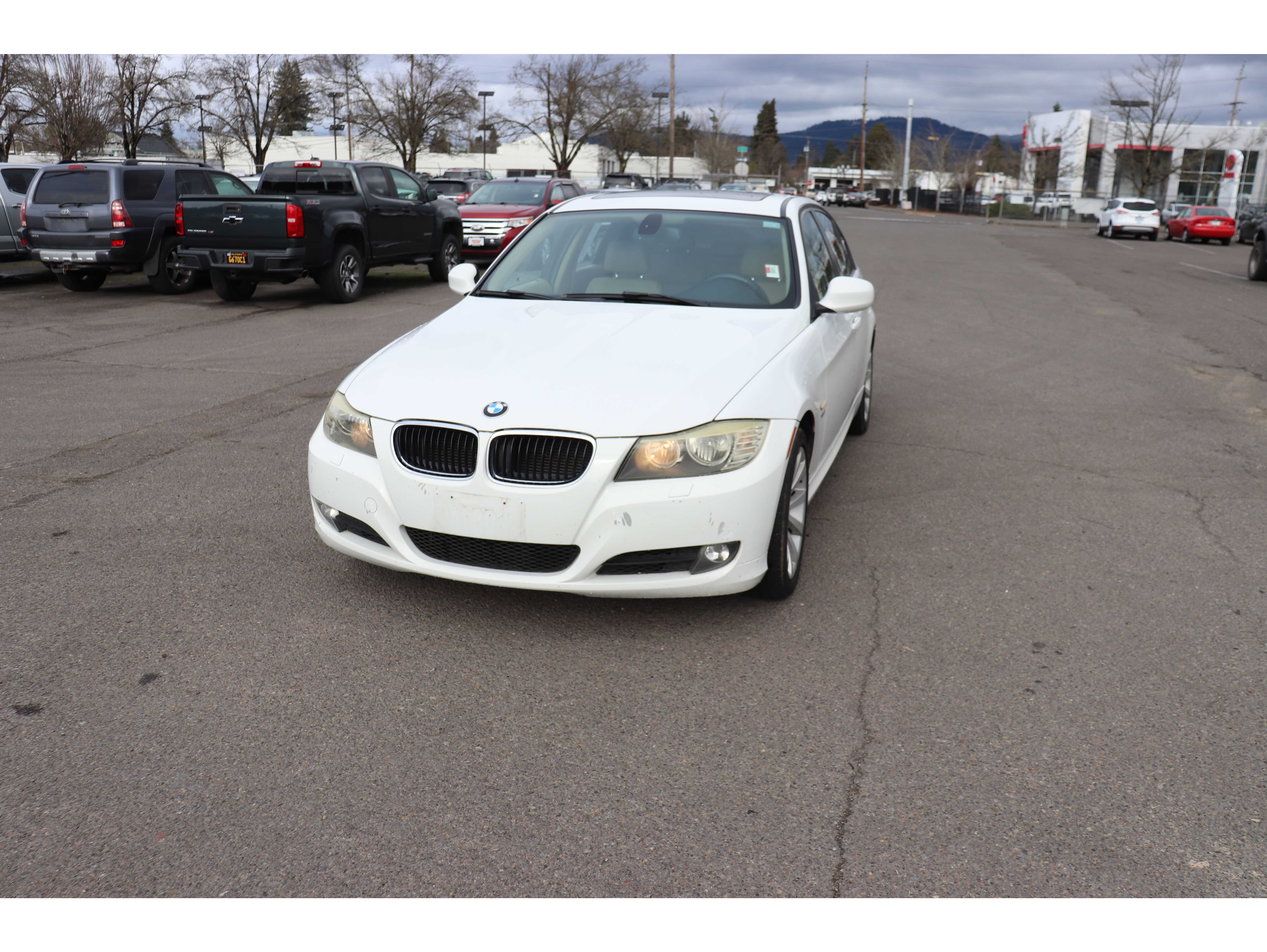 2011 BMW 3 Series 328i