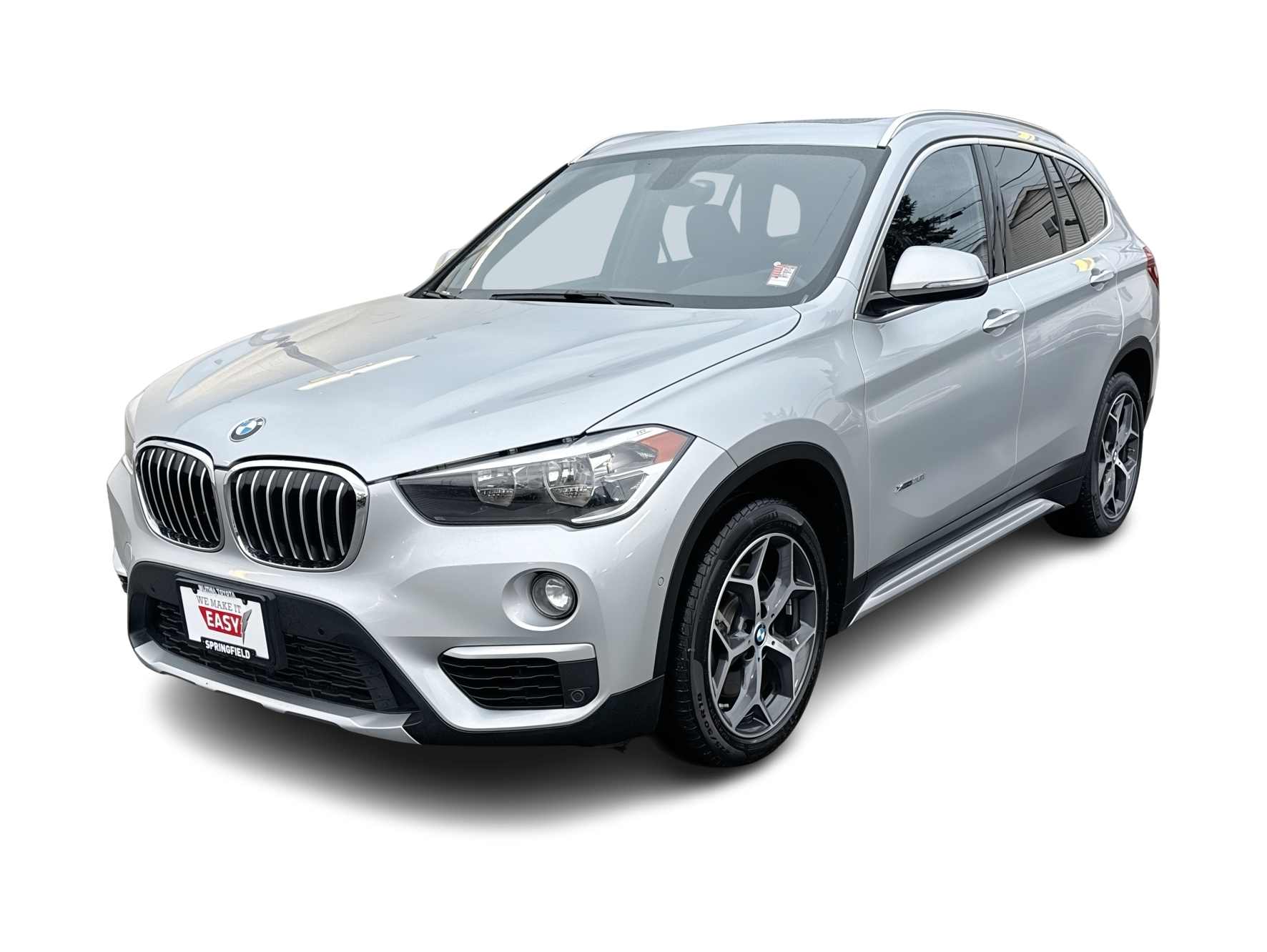 Thumbnail: 2018 BMW X1 - 1