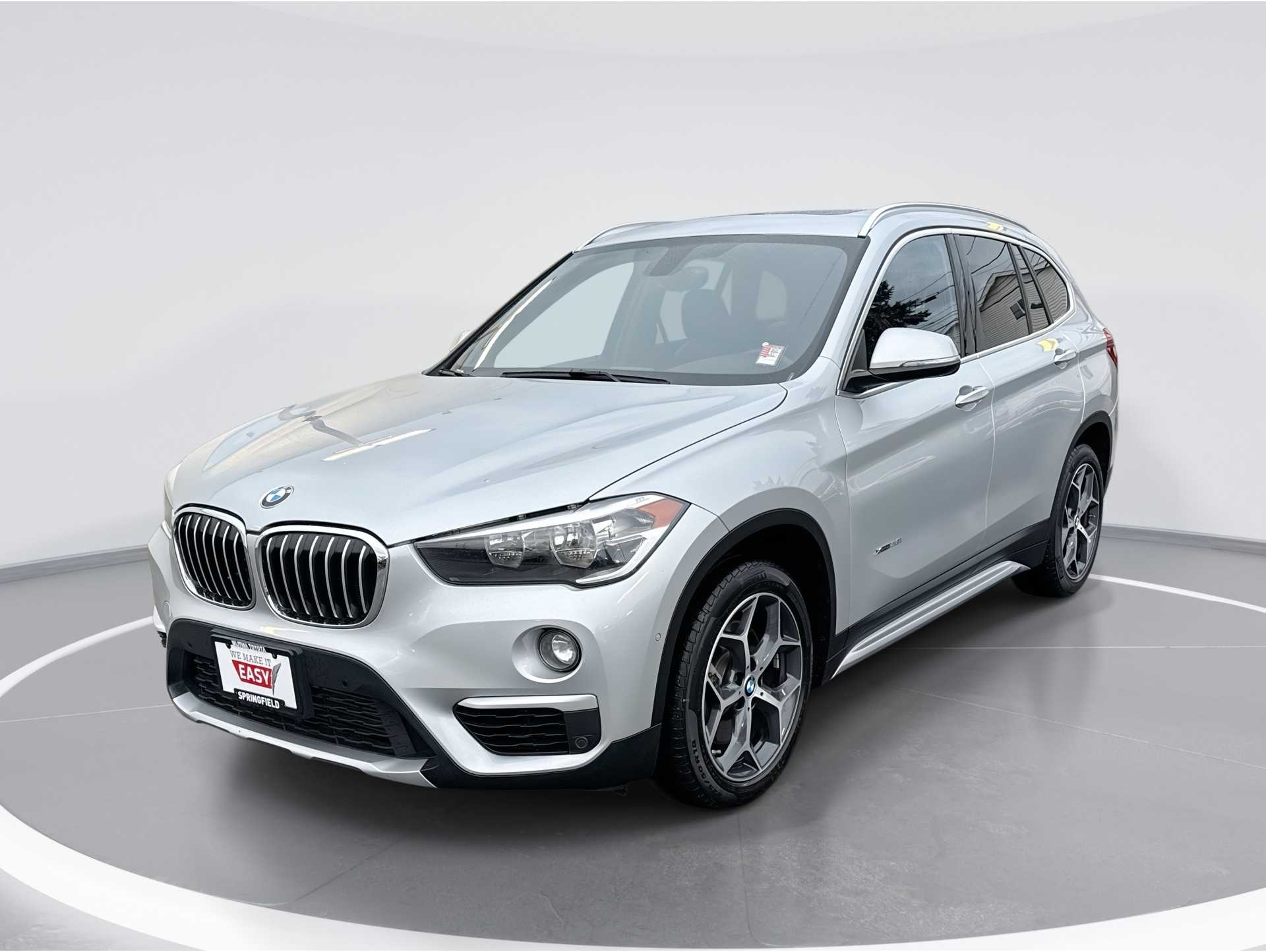 2018 BMW X1 28i