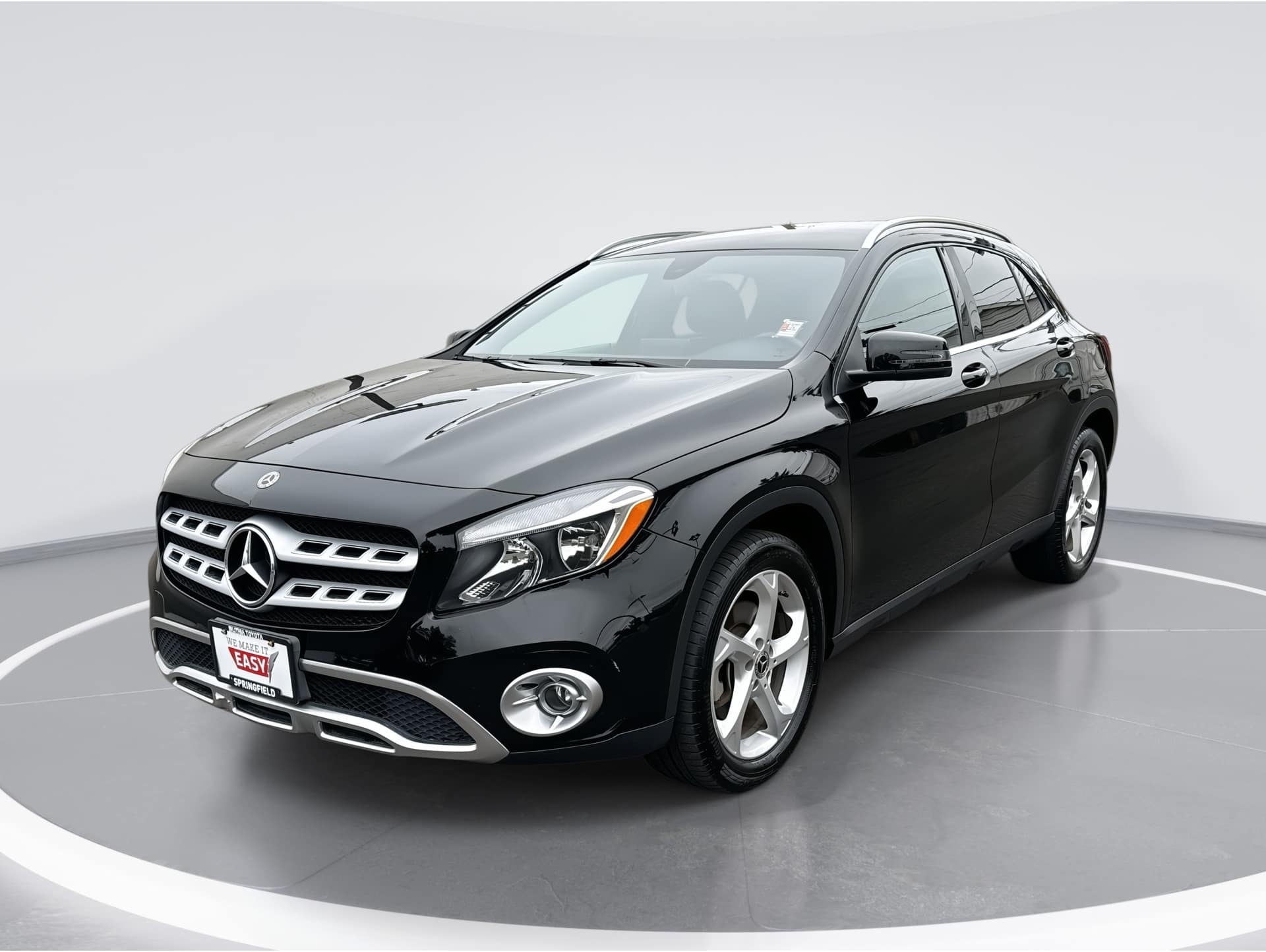 2019 Mercedes-Benz GLA-Class GLA250's photo