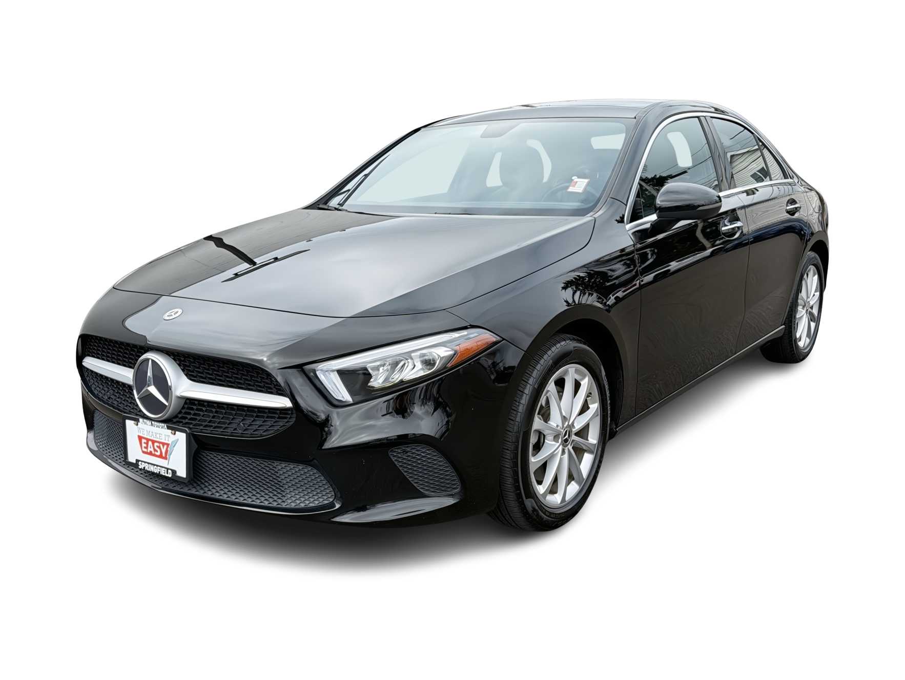 2019 Mercedes-Benz A-Class A 220 -
                  Springfield, OR