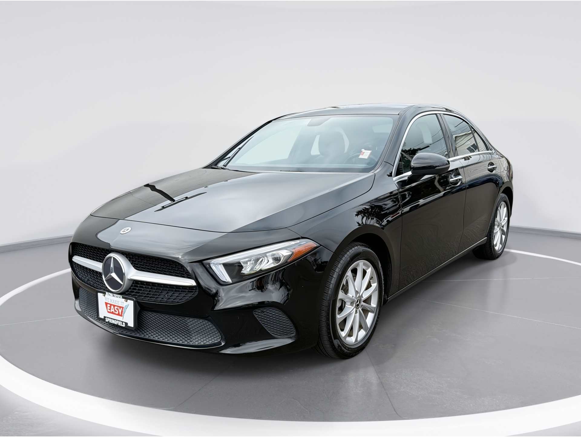 2019 Mercedes-Benz A-Class A220