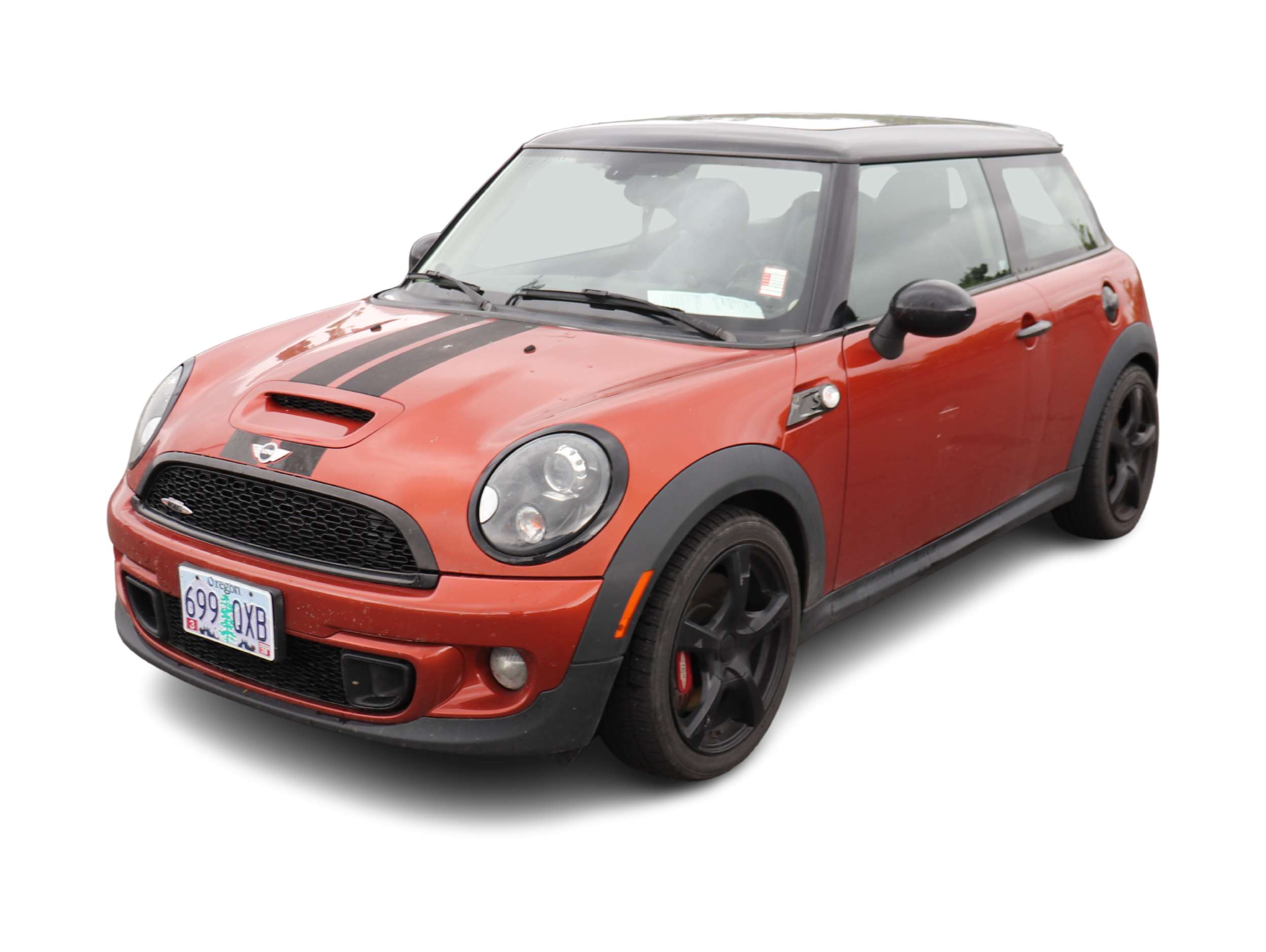 2013 MINI Cooper S -
                  Springfield, OR