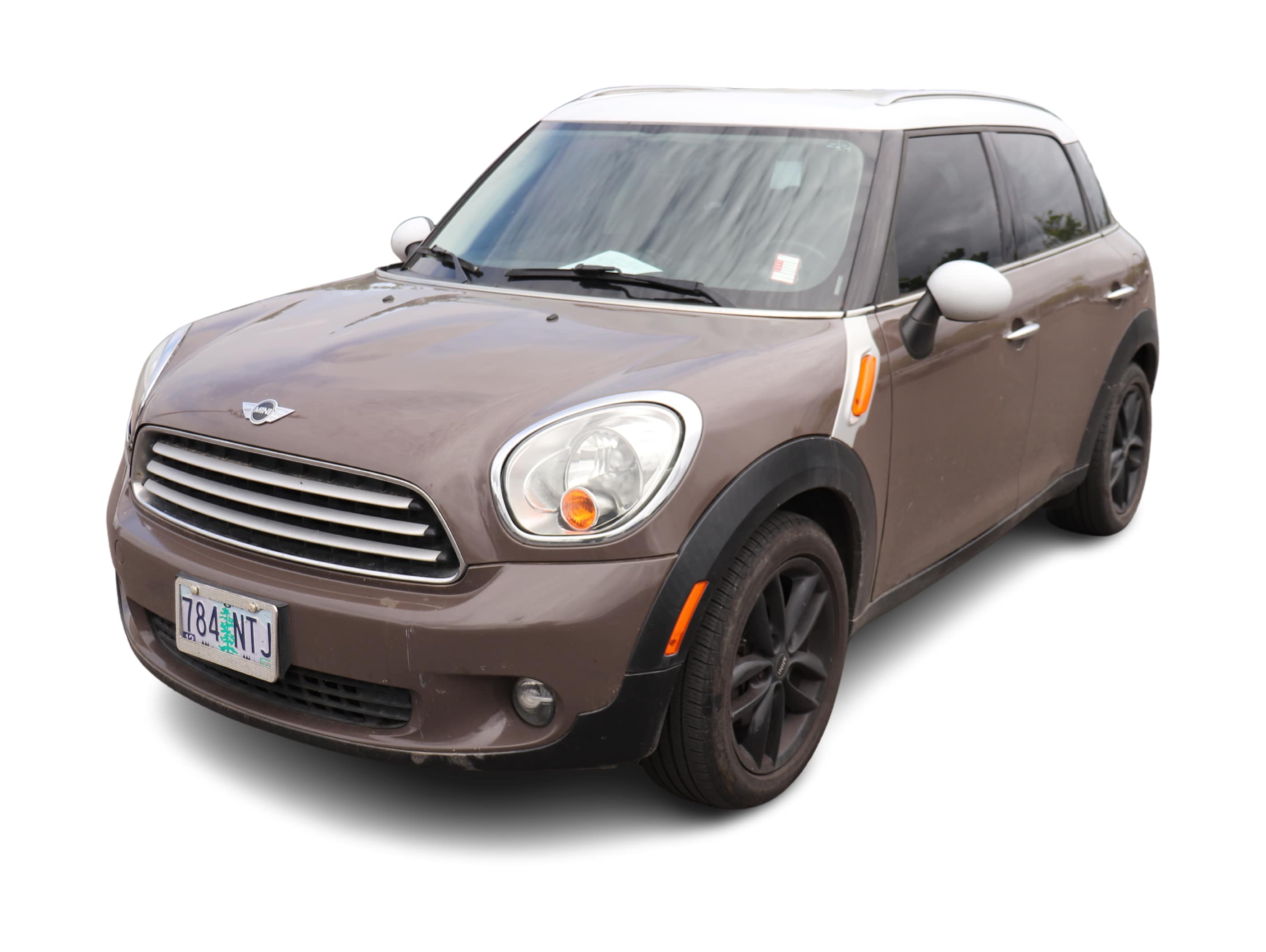 2012 MINI Cooper Countryman Base -
                  Springfield, OR