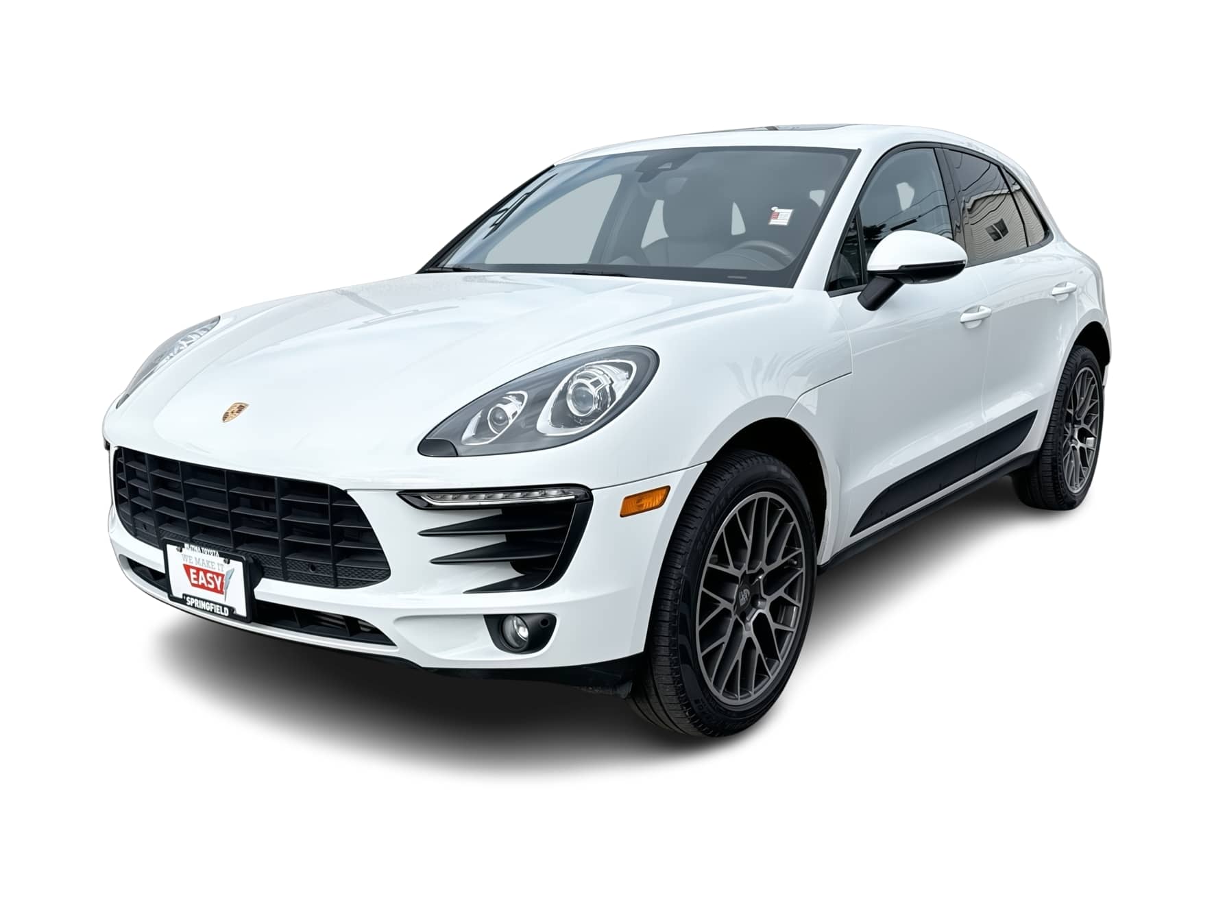 2018 Porsche Macan  -
                  Springfield, OR
