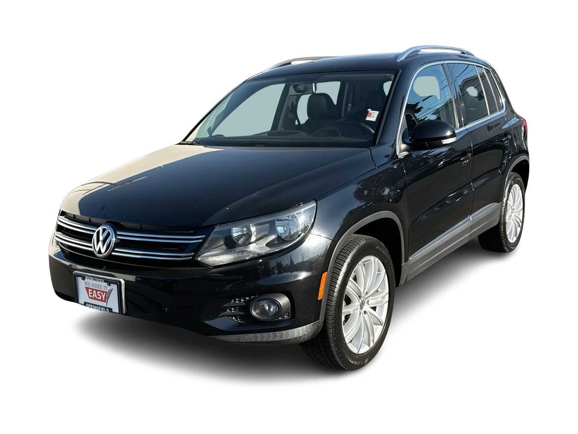 2012 Volkswagen Tiguan SE -
                  Springfield, OR