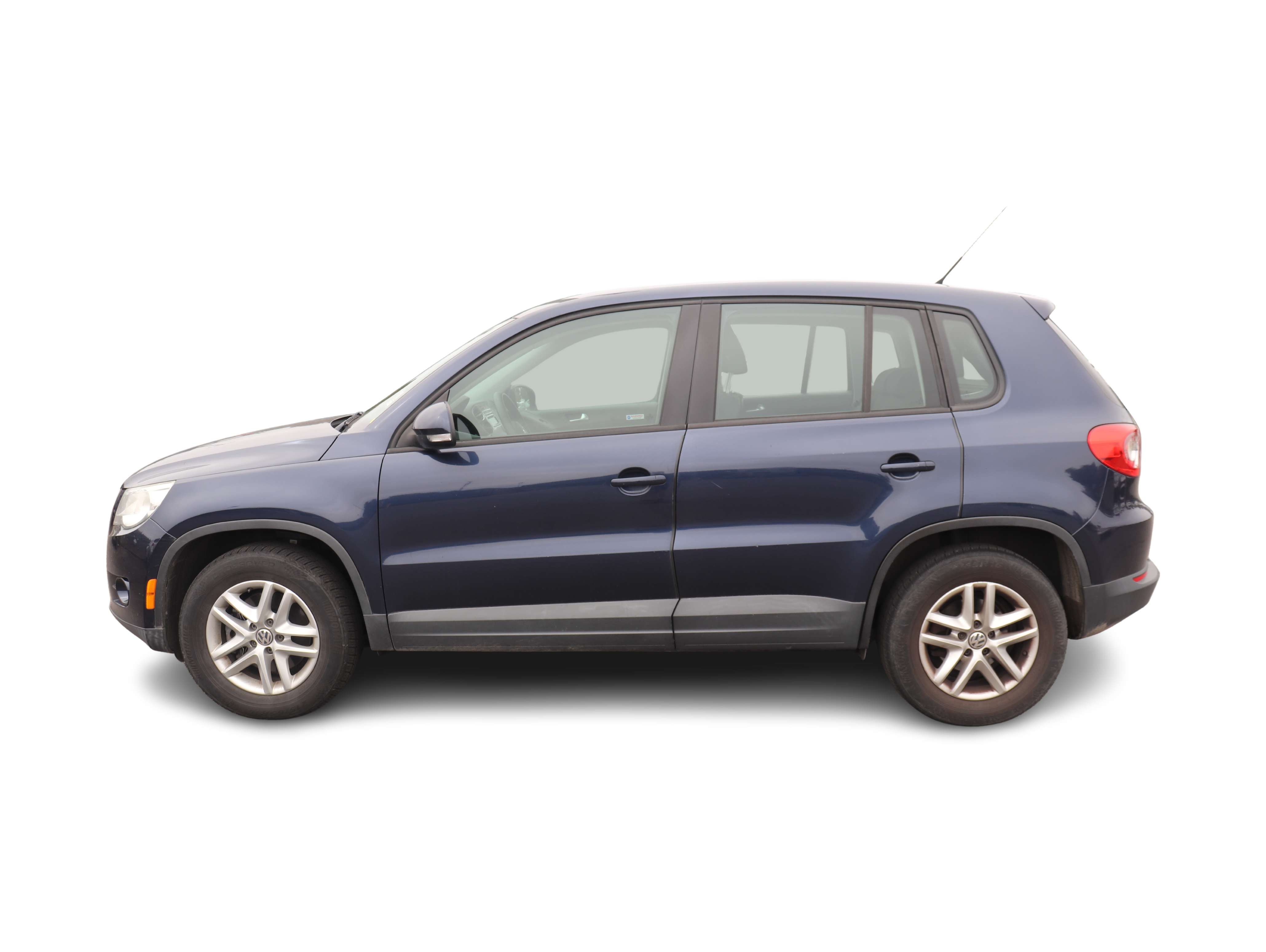 2011 Volkswagen Tiguan S -
                  Springfield, OR