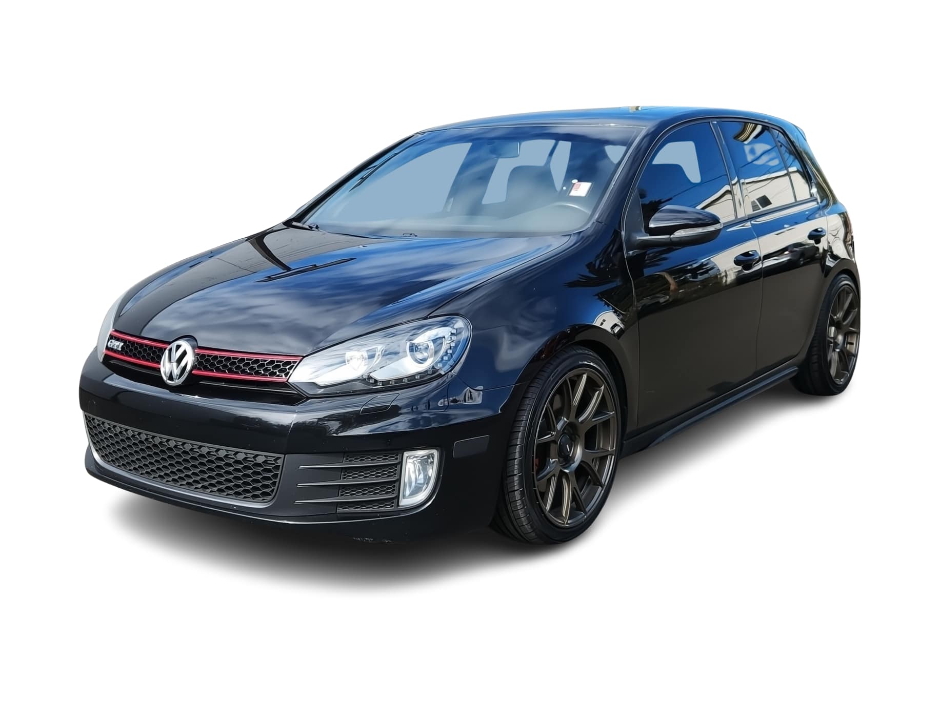 2013 Volkswagen Golf GTI SE -
                Springfield, OR