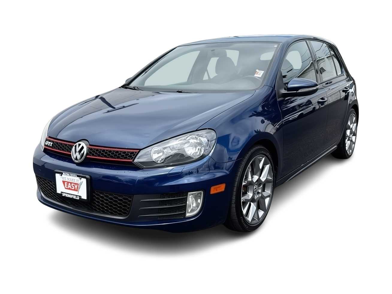 2013 Volkswagen Golf GTI Autobahn -
                  Springfield, OR
