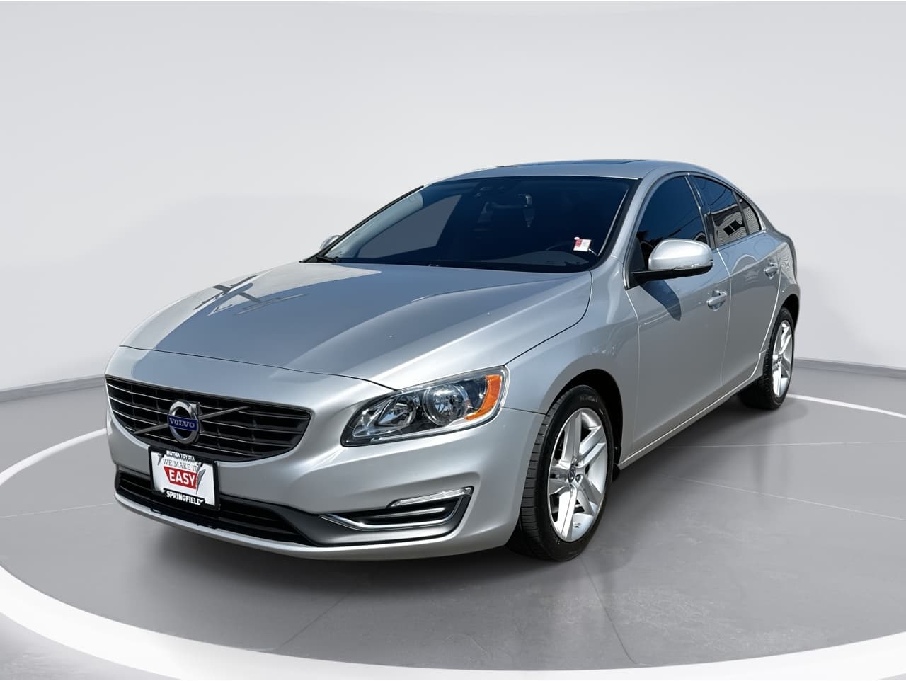 2015 Volvo S60 T5 Drive-E Premier