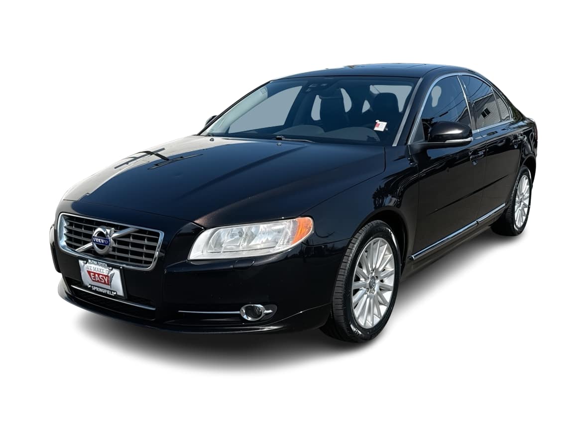2012 Volvo S80  -
                  Springfield, OR