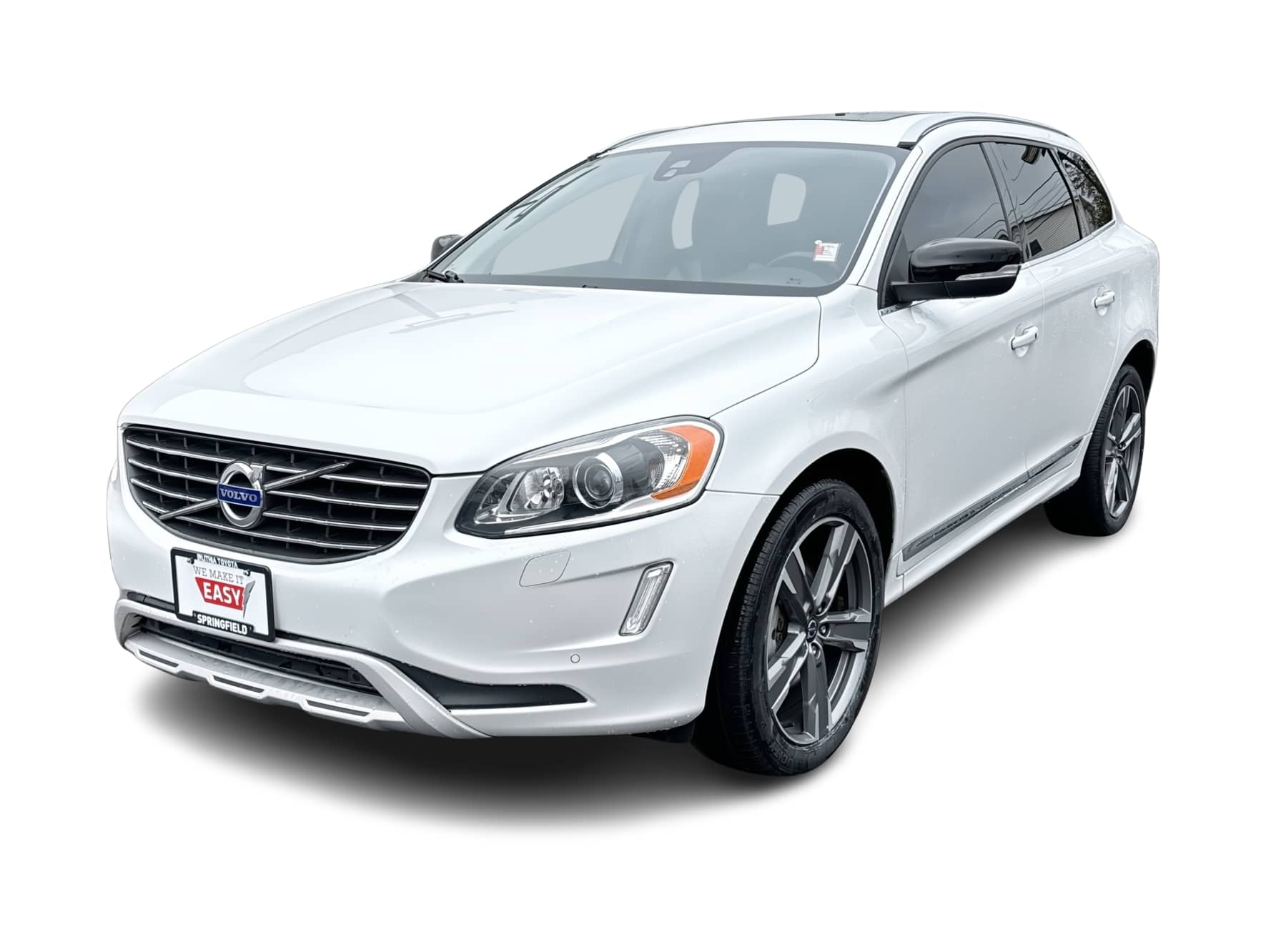 2017 Volvo XC60 T6 Dynamic -
                  Springfield, OR