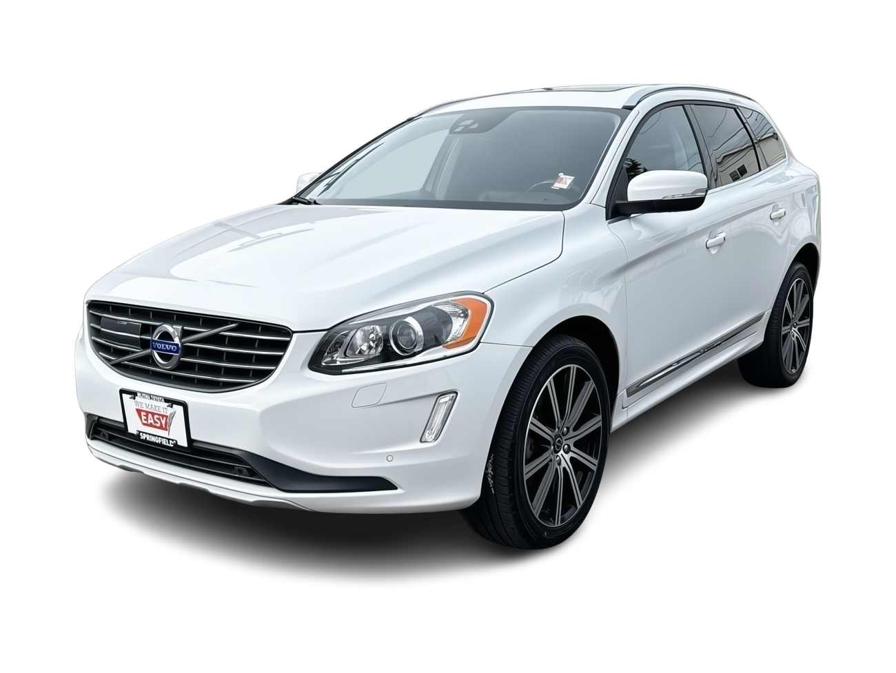 2016 Volvo XC60 T5 -
                Springfield, OR