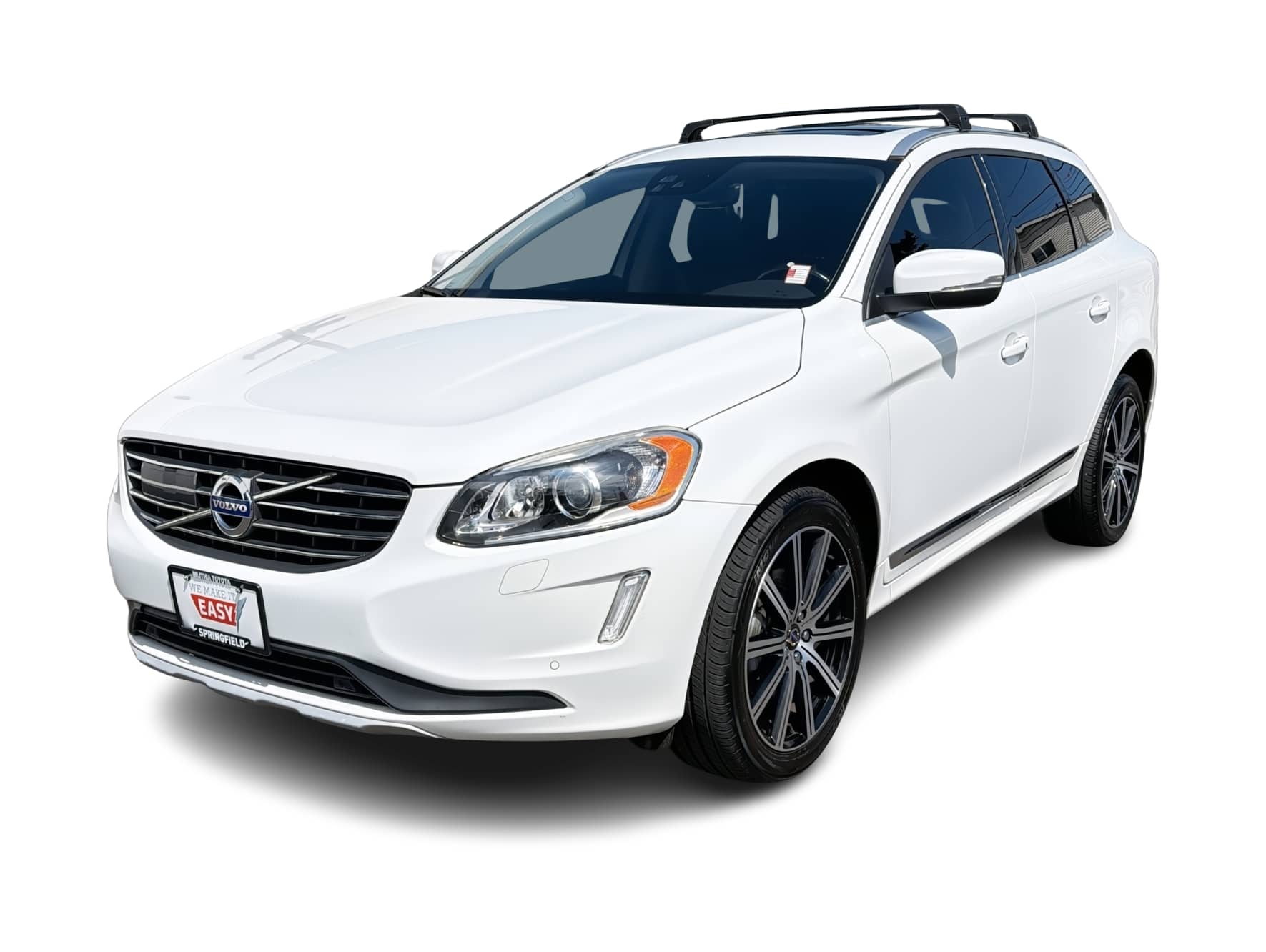 2016 Volvo XC60 T5 -
                  Springfield, OR