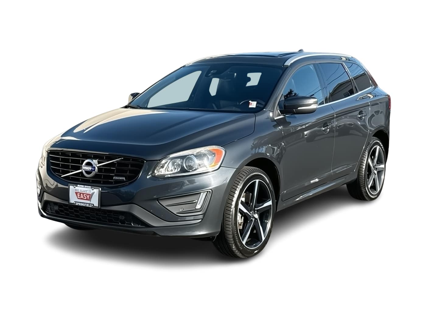2015 Volvo XC60 T6 -
                Springfield, OR