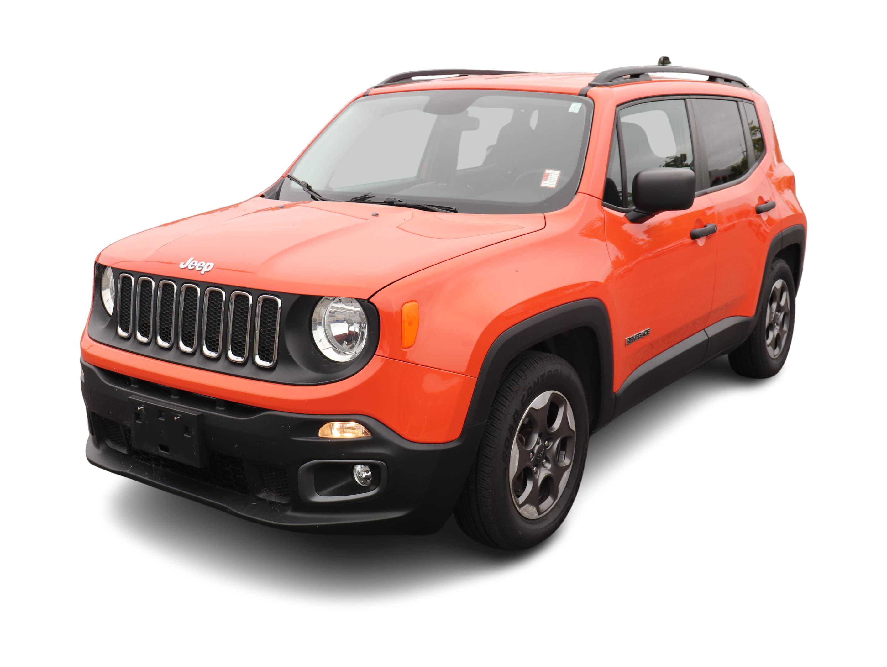 2016 Jeep Renegade Sport -
                  Springfield, OR