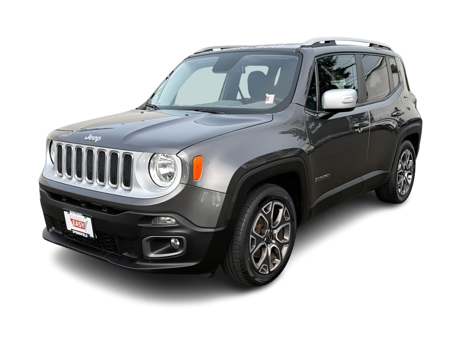 2016 Jeep Renegade Limited -
                  Springfield, OR