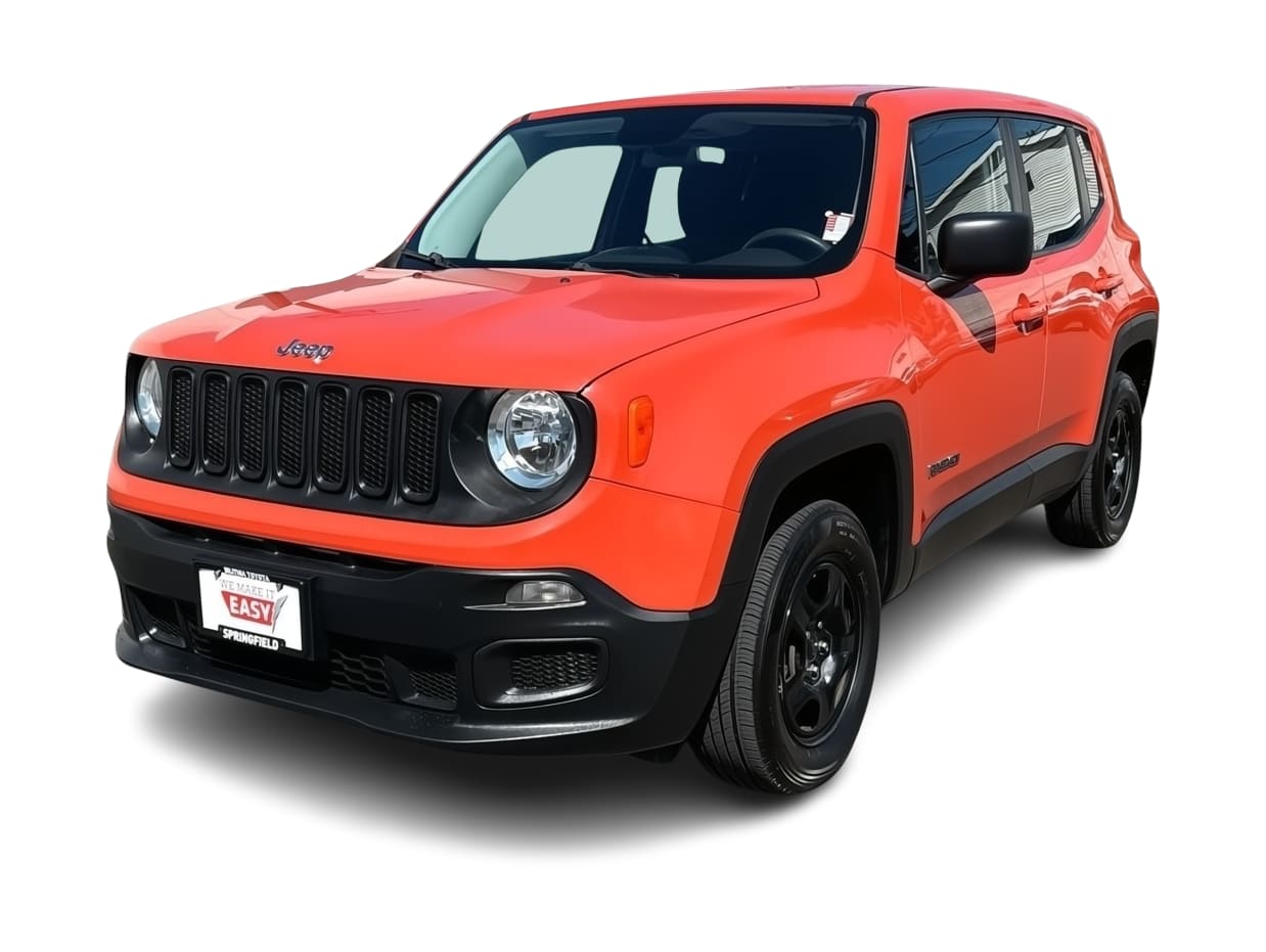 2016 Jeep Renegade Sport -
                Springfield, OR