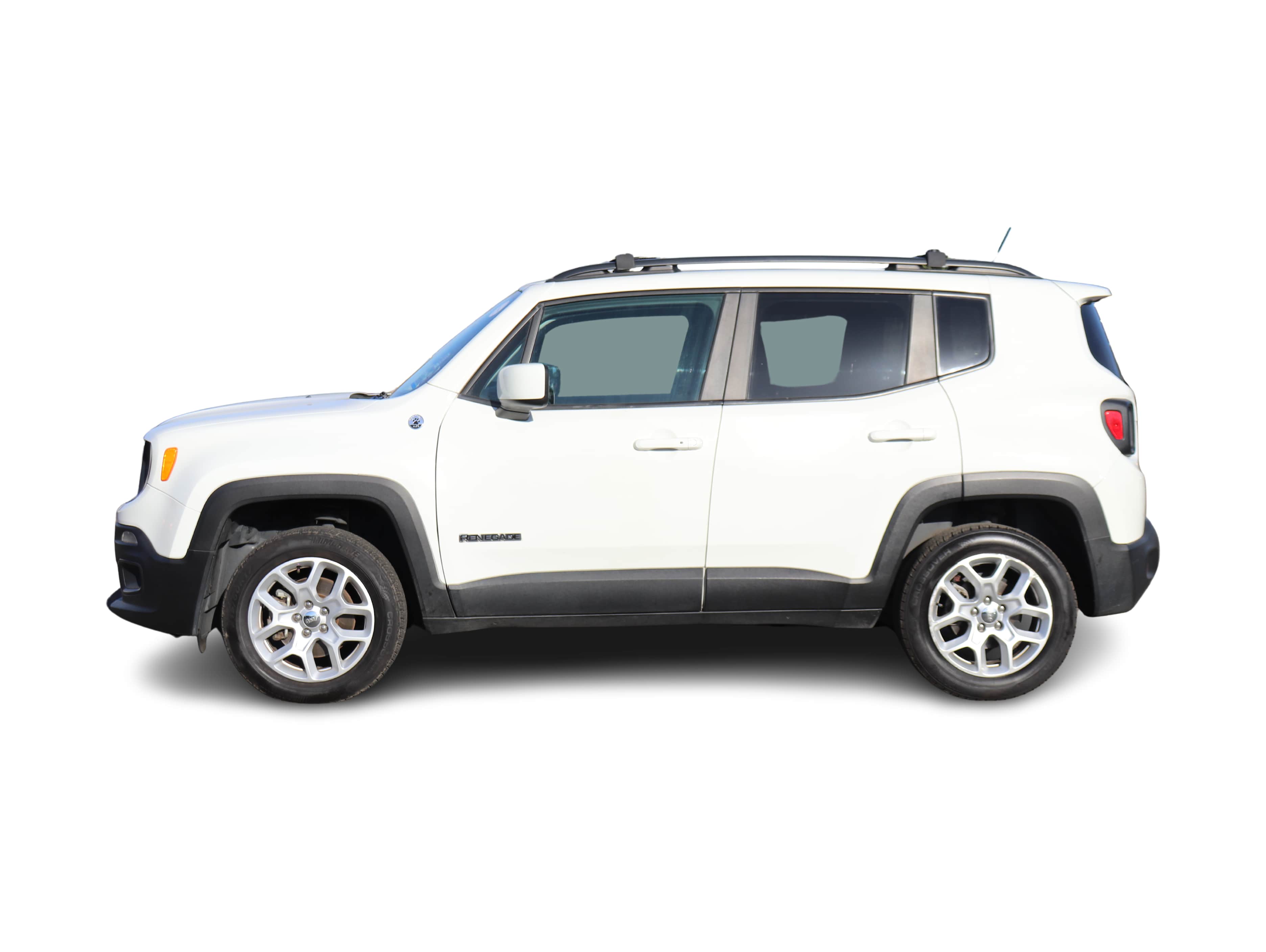 2018 Jeep Renegade Latitude Hero Image