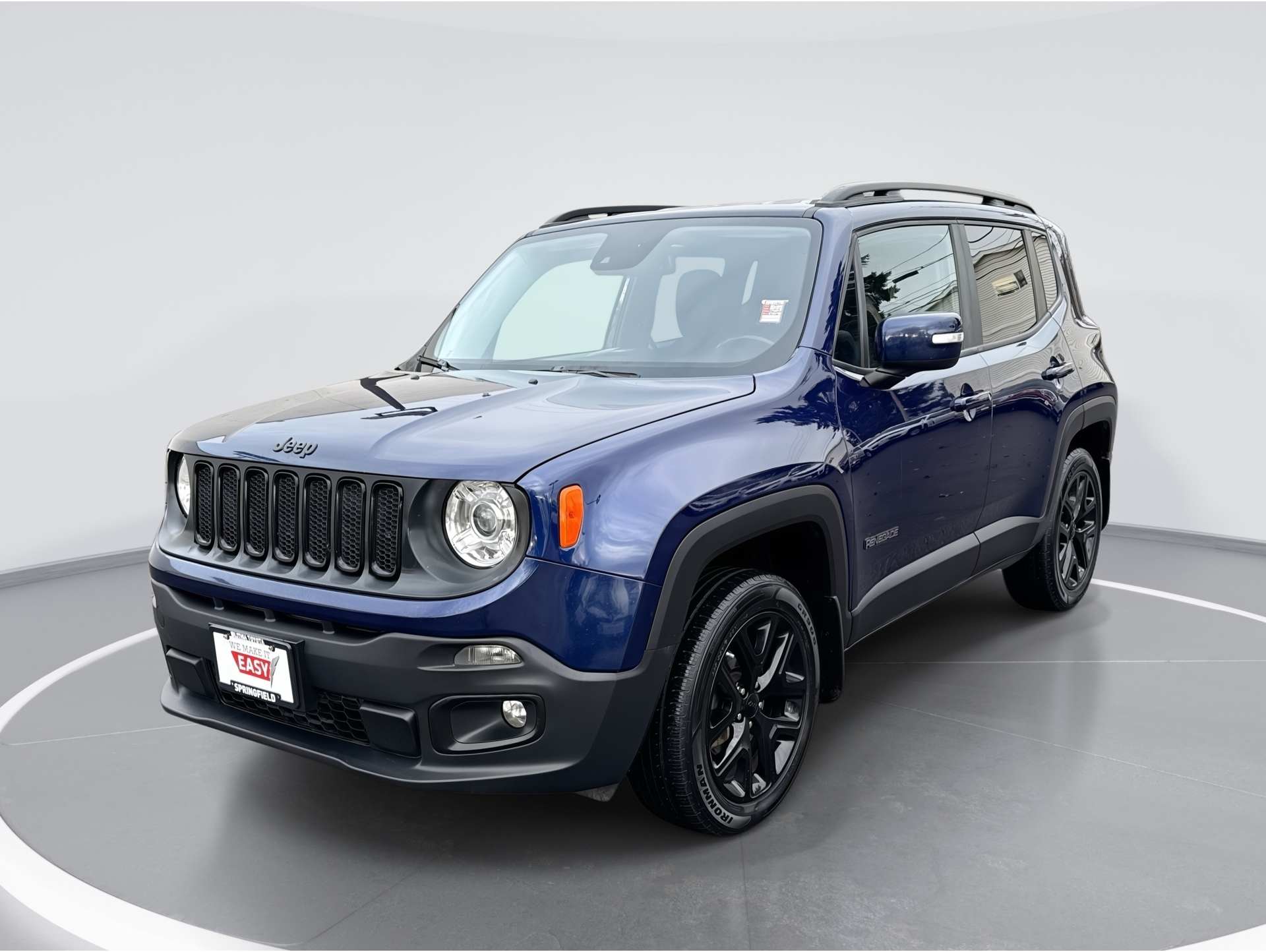 2017 Jeep Renegade Altitude Package's photo
