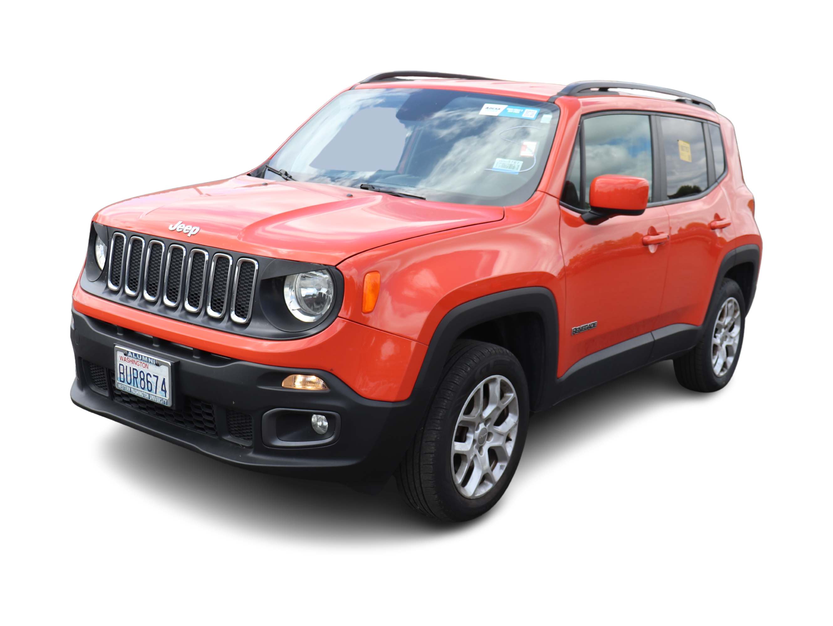 2018 Jeep Renegade Latitude -
                  Springfield, OR