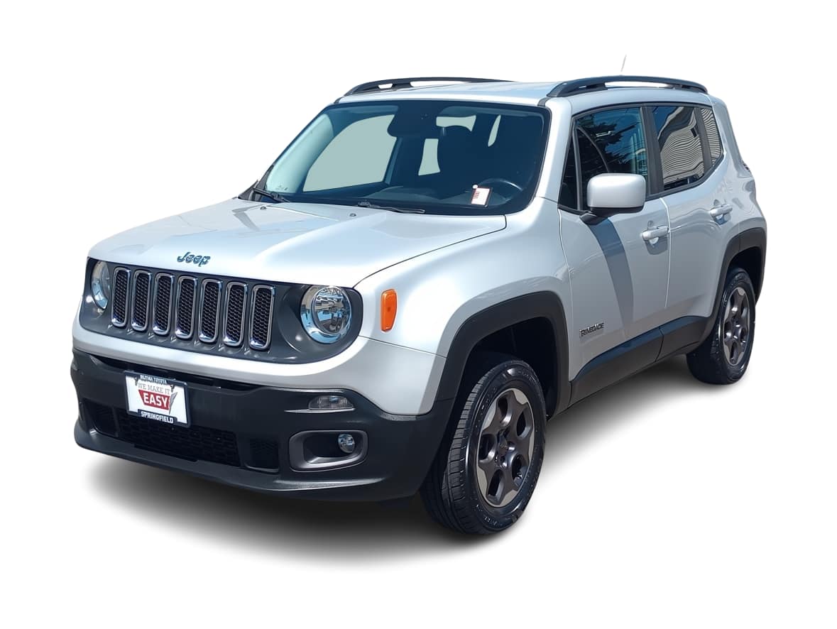 2015 Jeep Renegade Latitude -
                  Springfield, OR