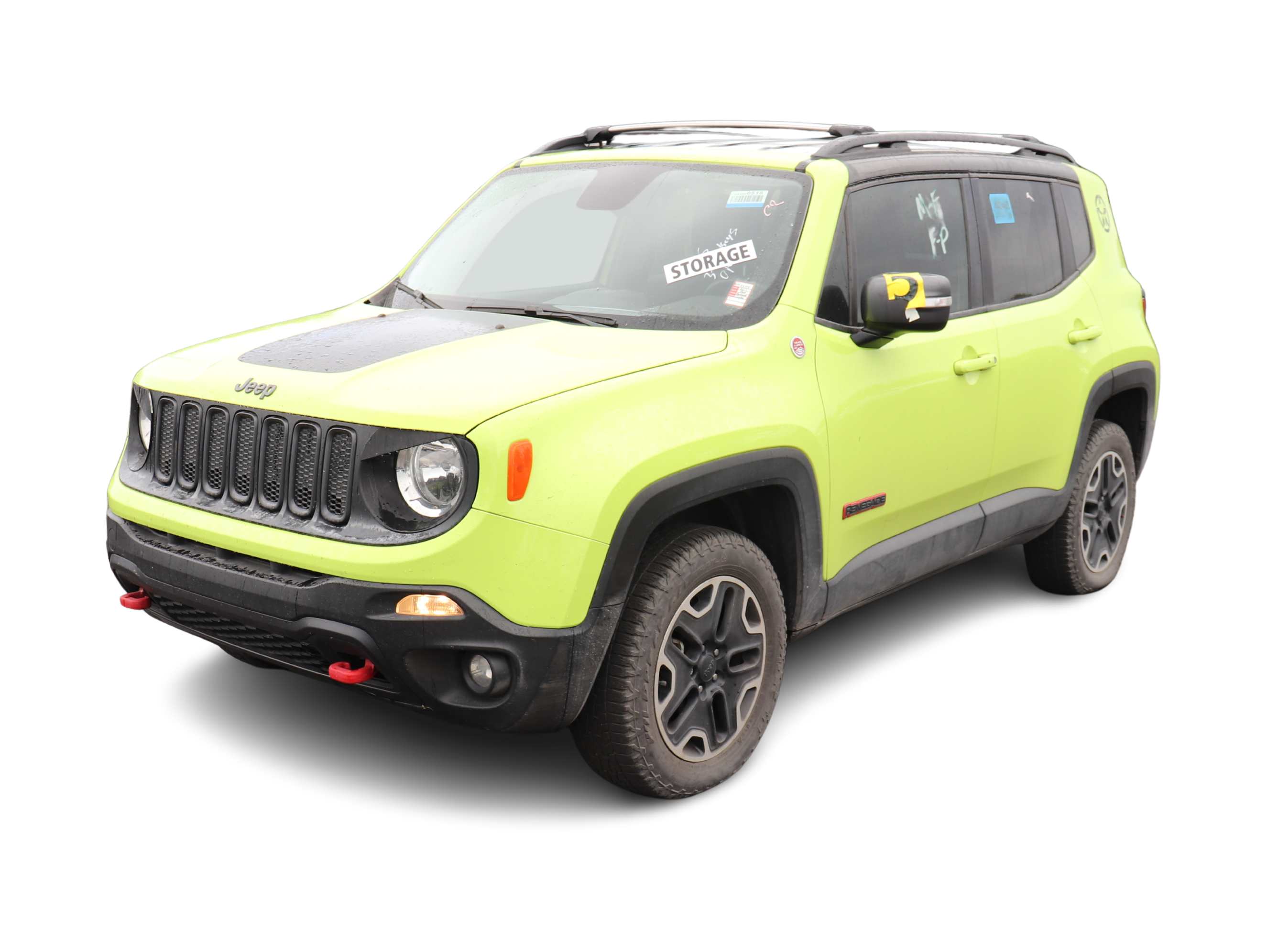 Thumbnail: 2017 Jeep Renegade - 1