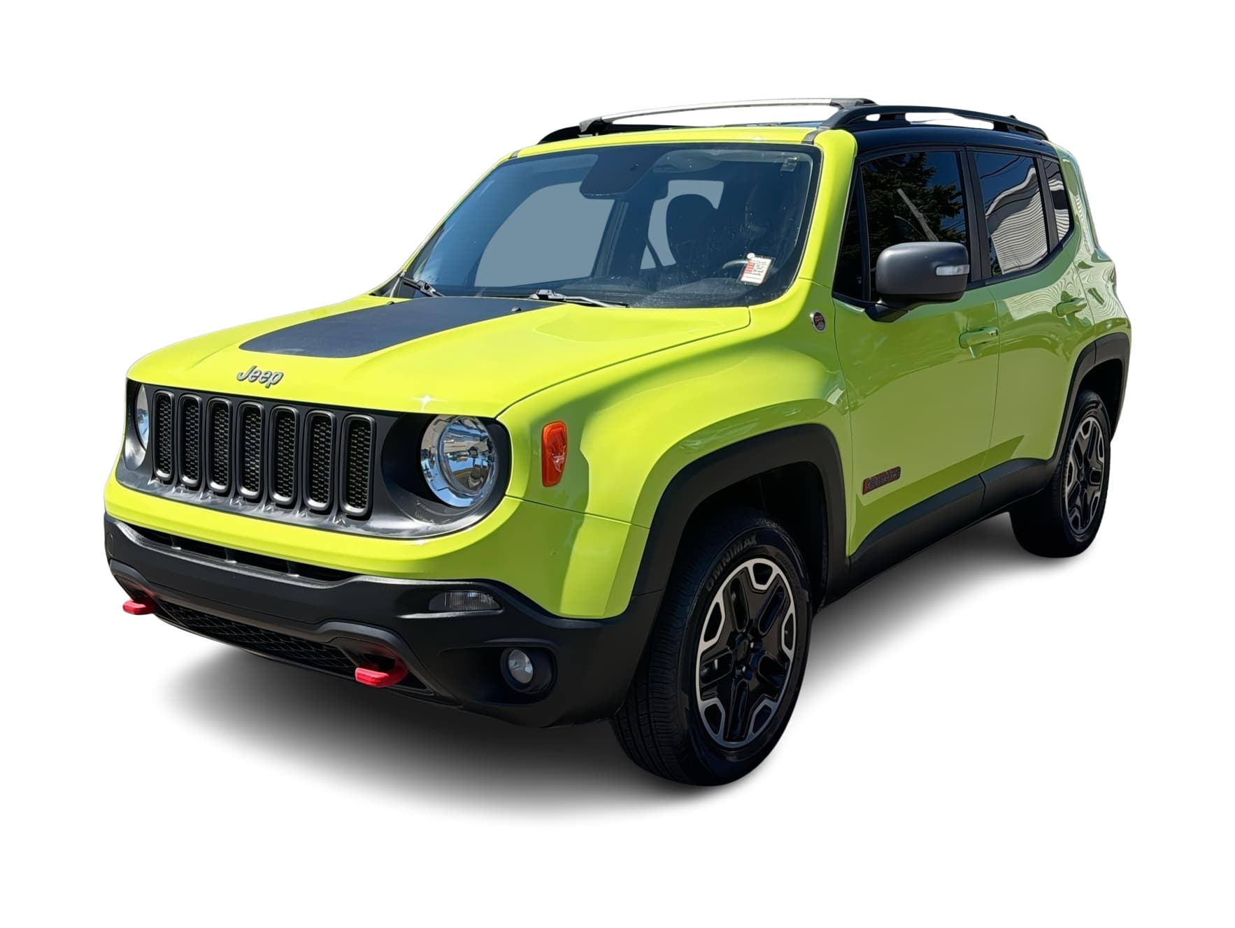 2017 Jeep Renegade Trailhawk -
                  Springfield, OR