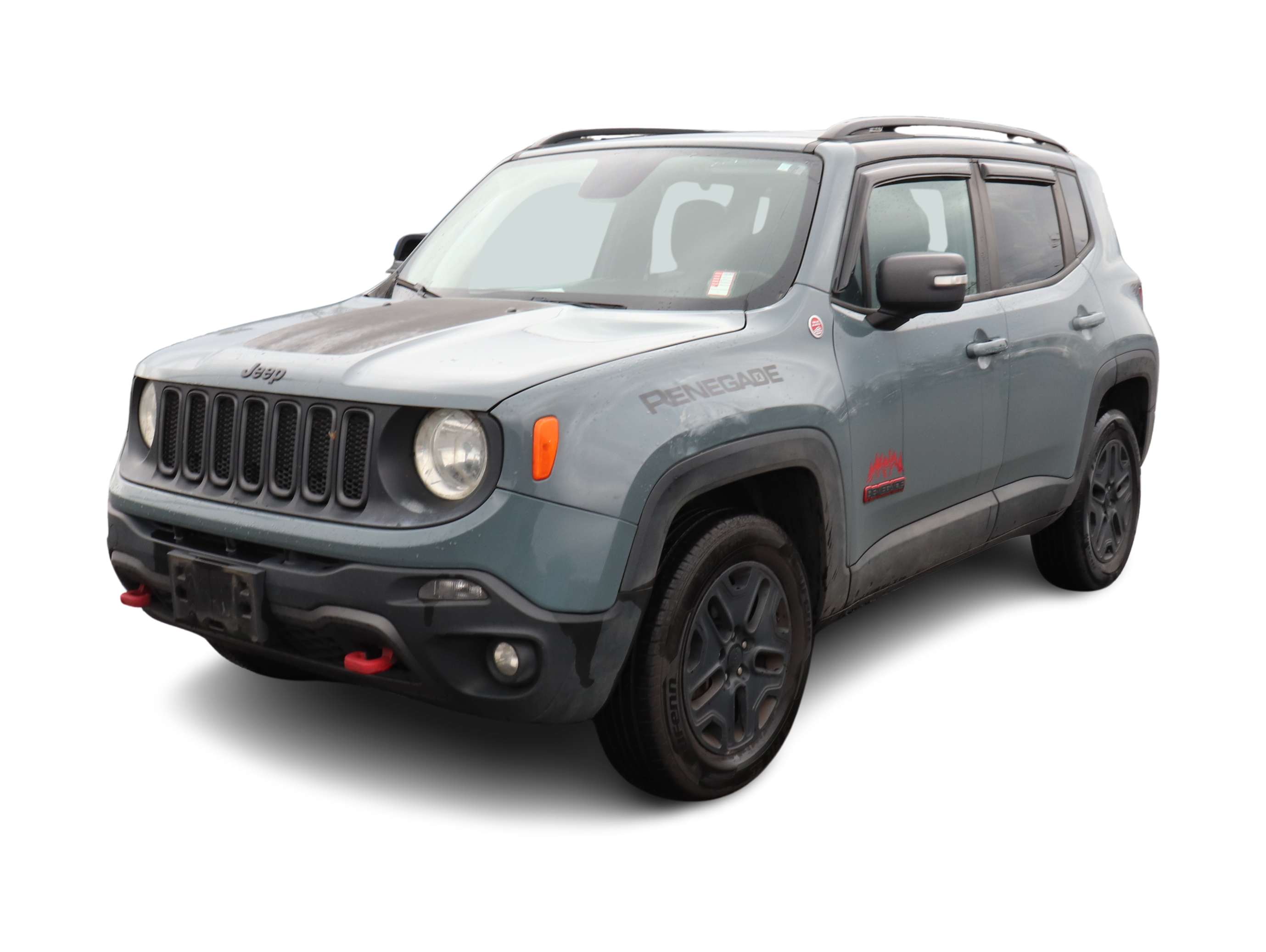 2018 Jeep Renegade Trailhawk -
                Springfield, OR