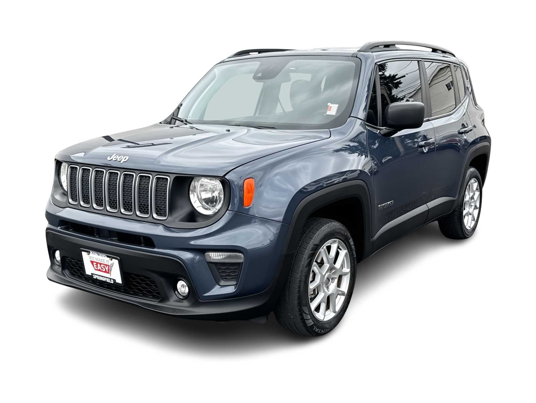 Thumbnail: 2022 Jeep Renegade - 1