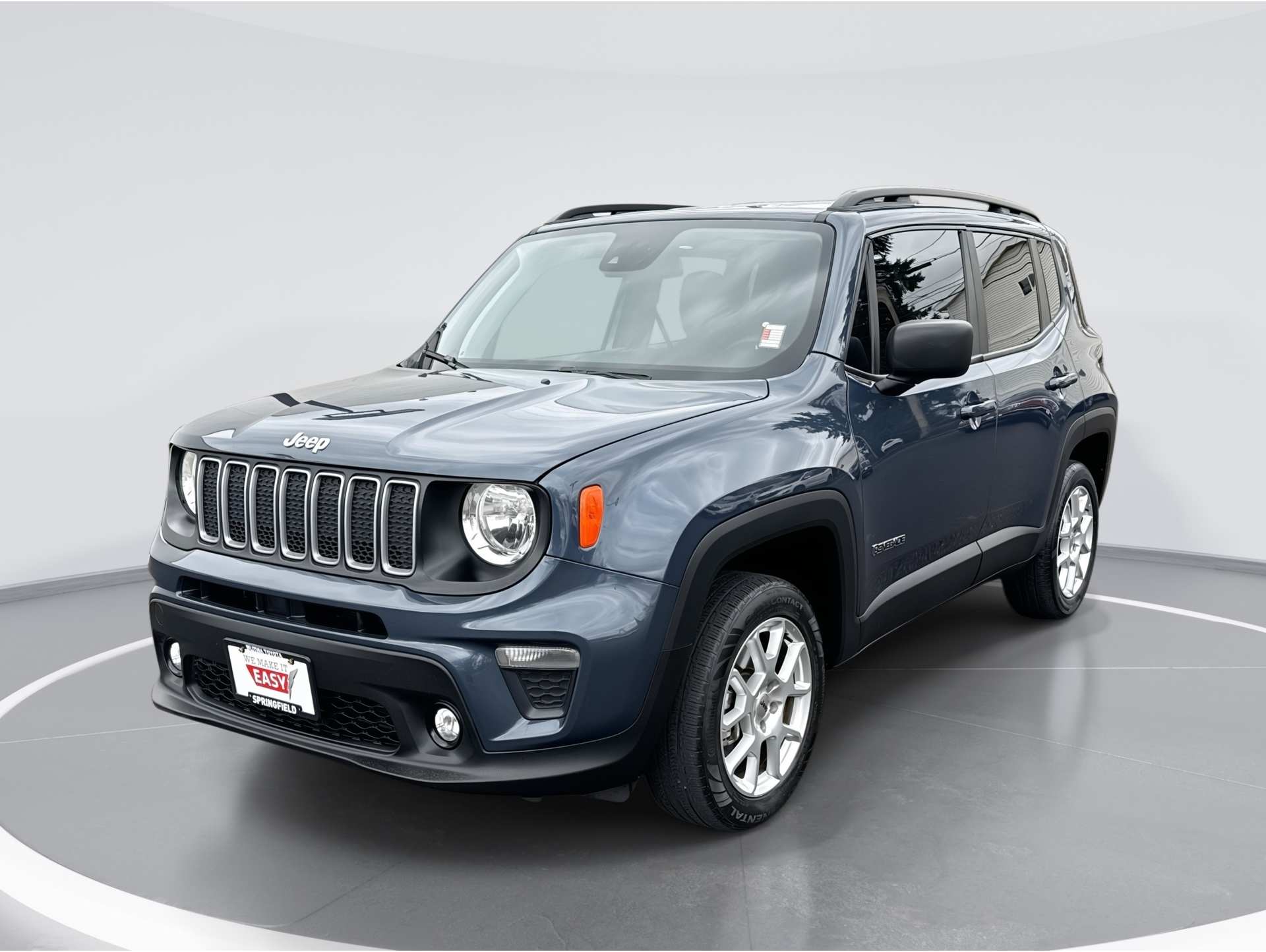 2022 Jeep Renegade Latitude's photo