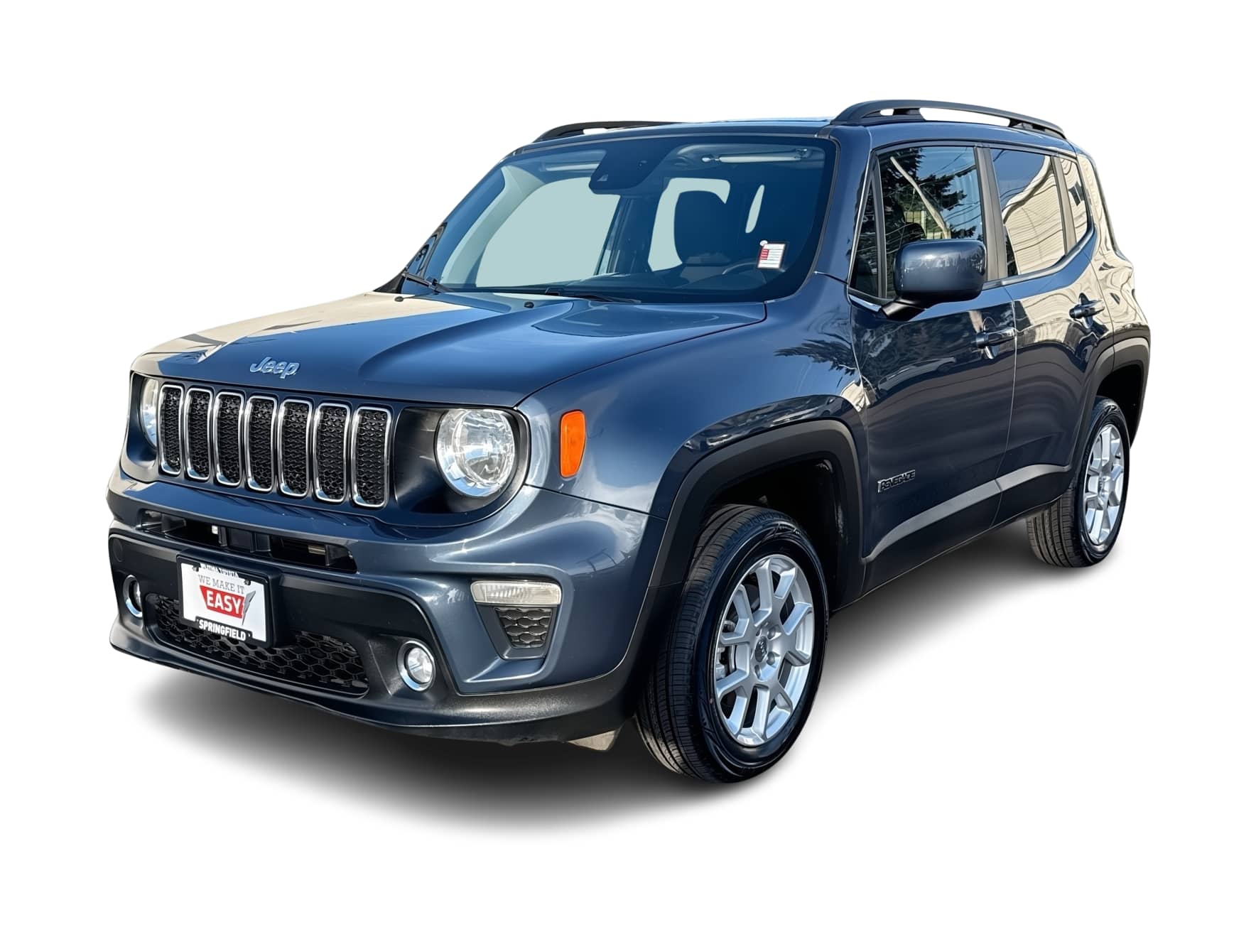 Thumbnail: 2021 Jeep Renegade - 1