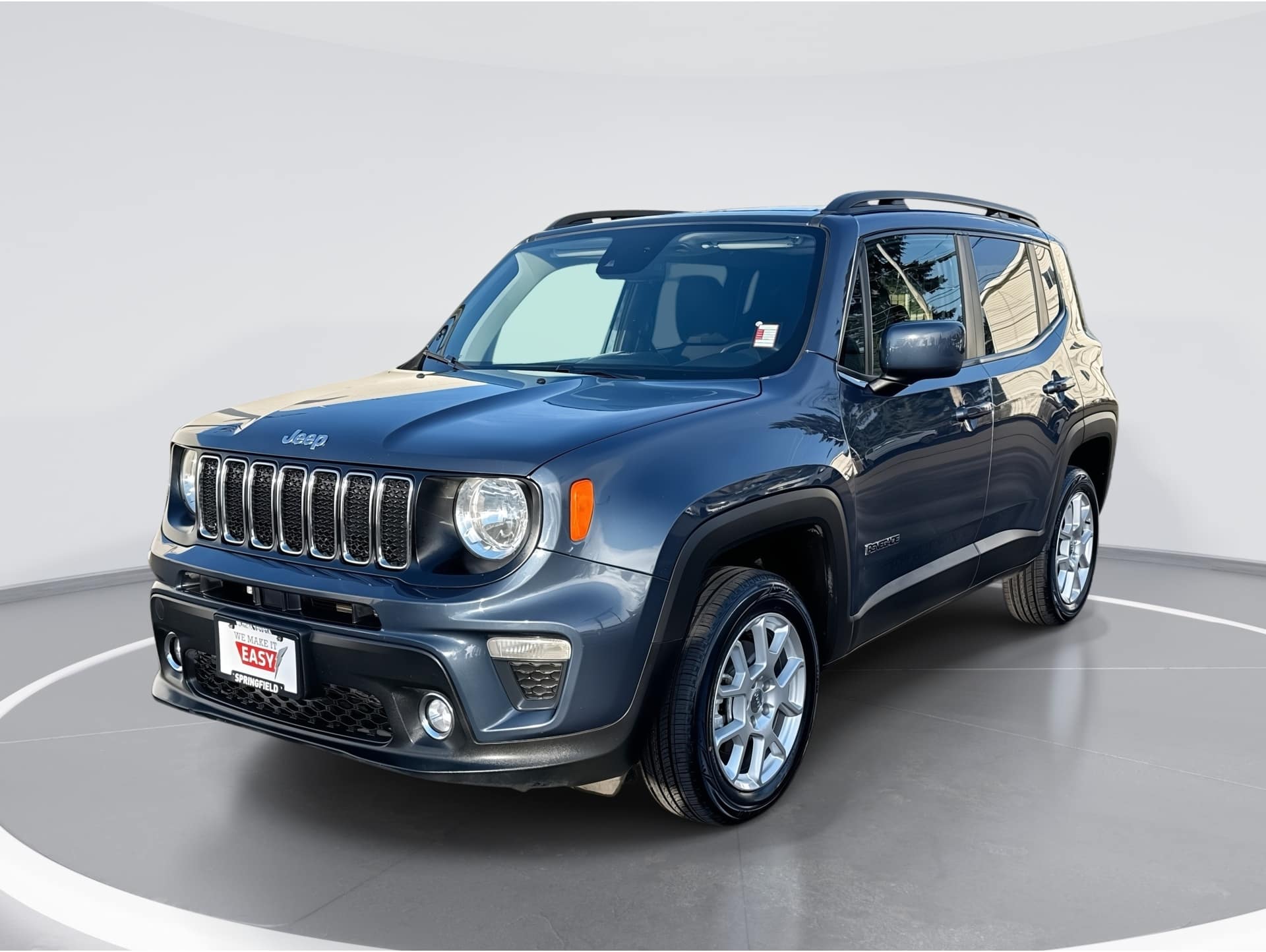 2021 Jeep Renegade Latitude's photo
