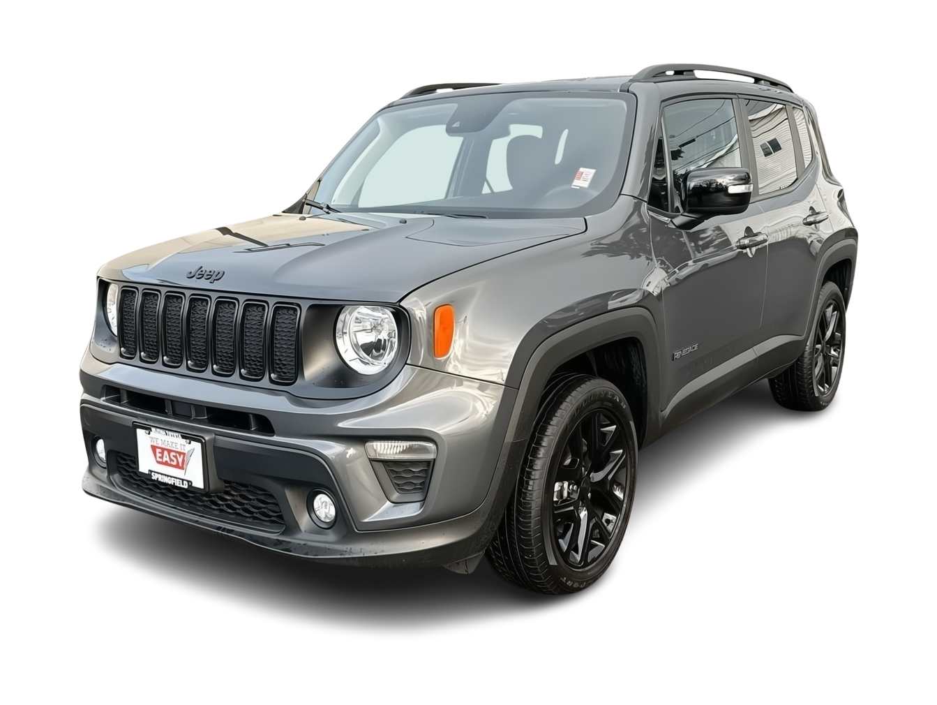 2023 Jeep Renegade Latitude Hero Image
